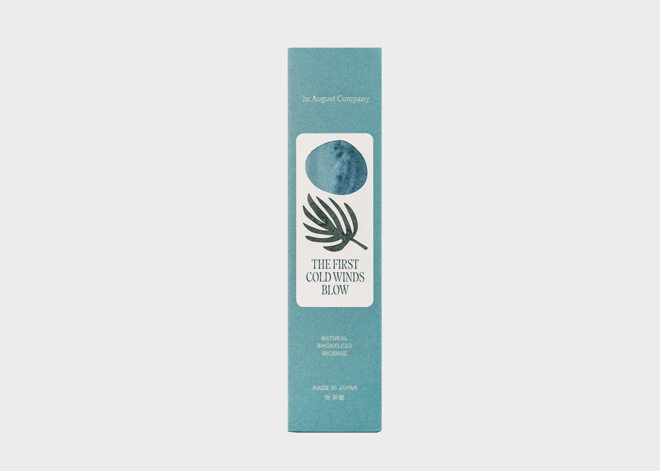 Smokeless Incense