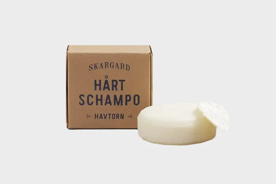 Skärgard Solid Shampoo