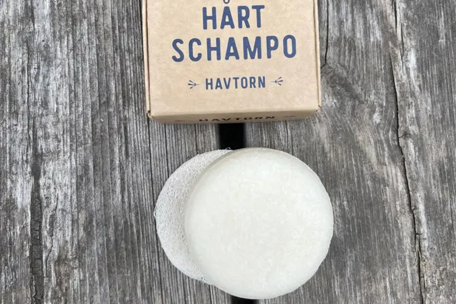 Skärgard Solid Shampoo - Image 3