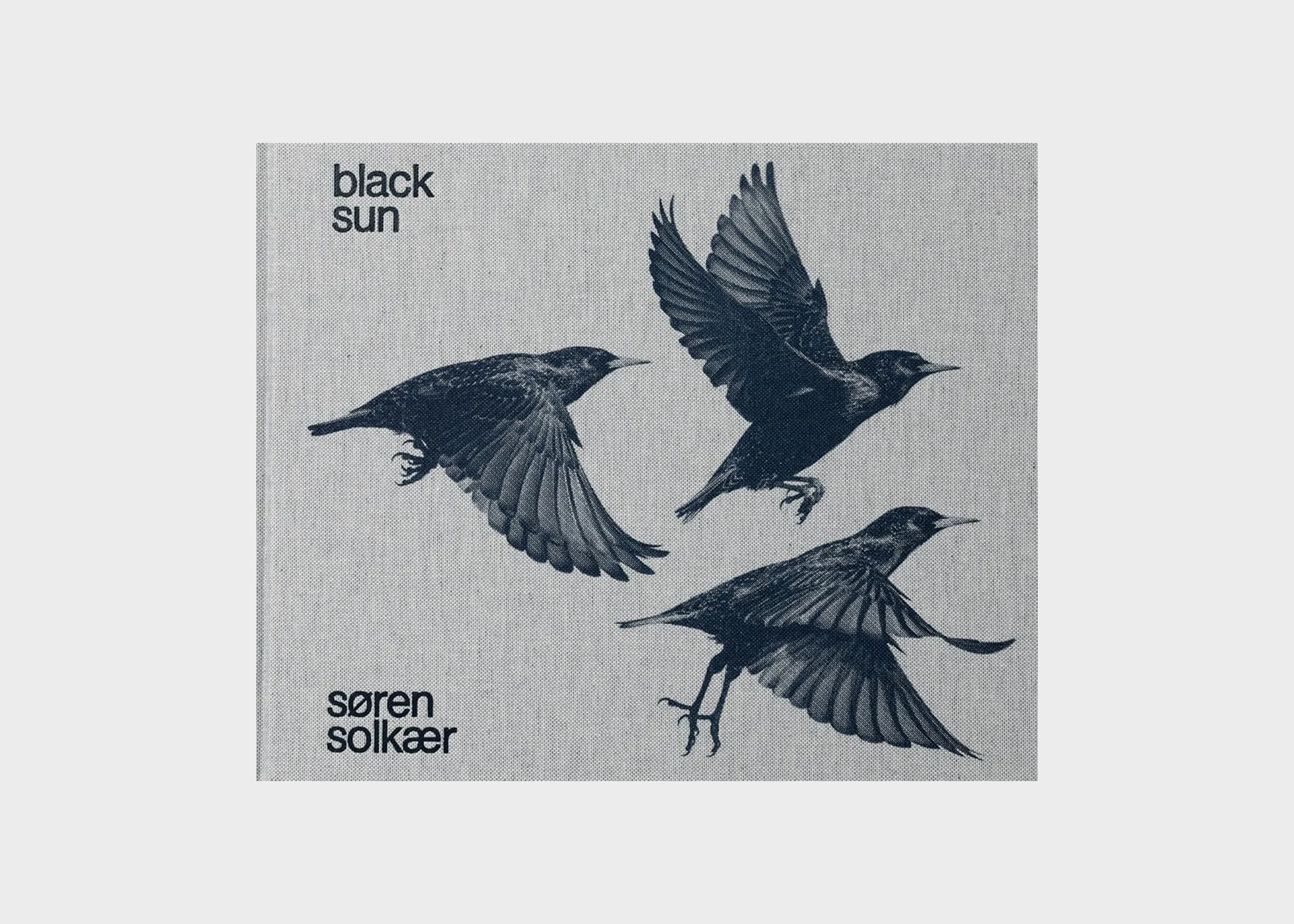 Søren Solkær: Black Sun