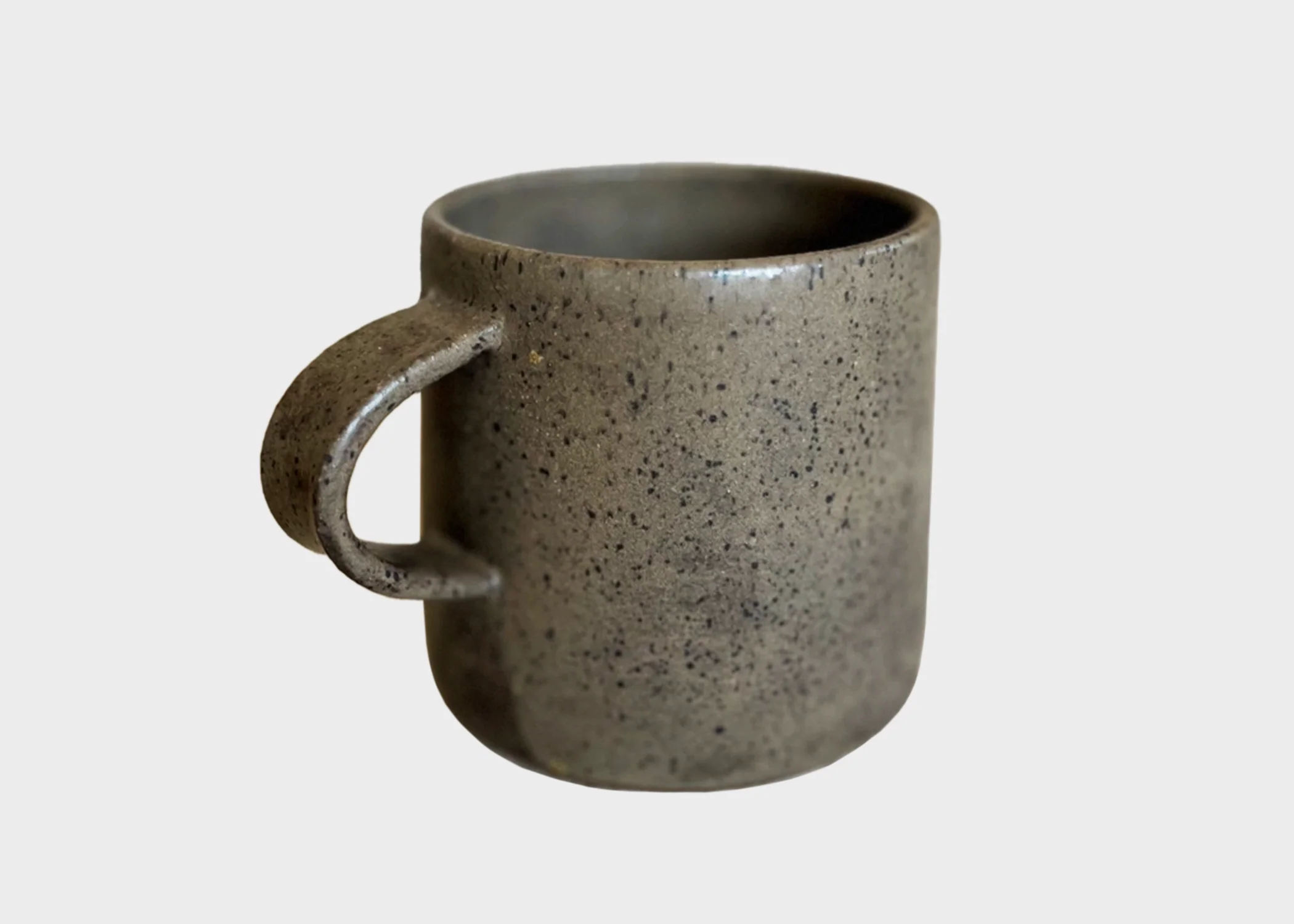 Speckled Grey Mug
