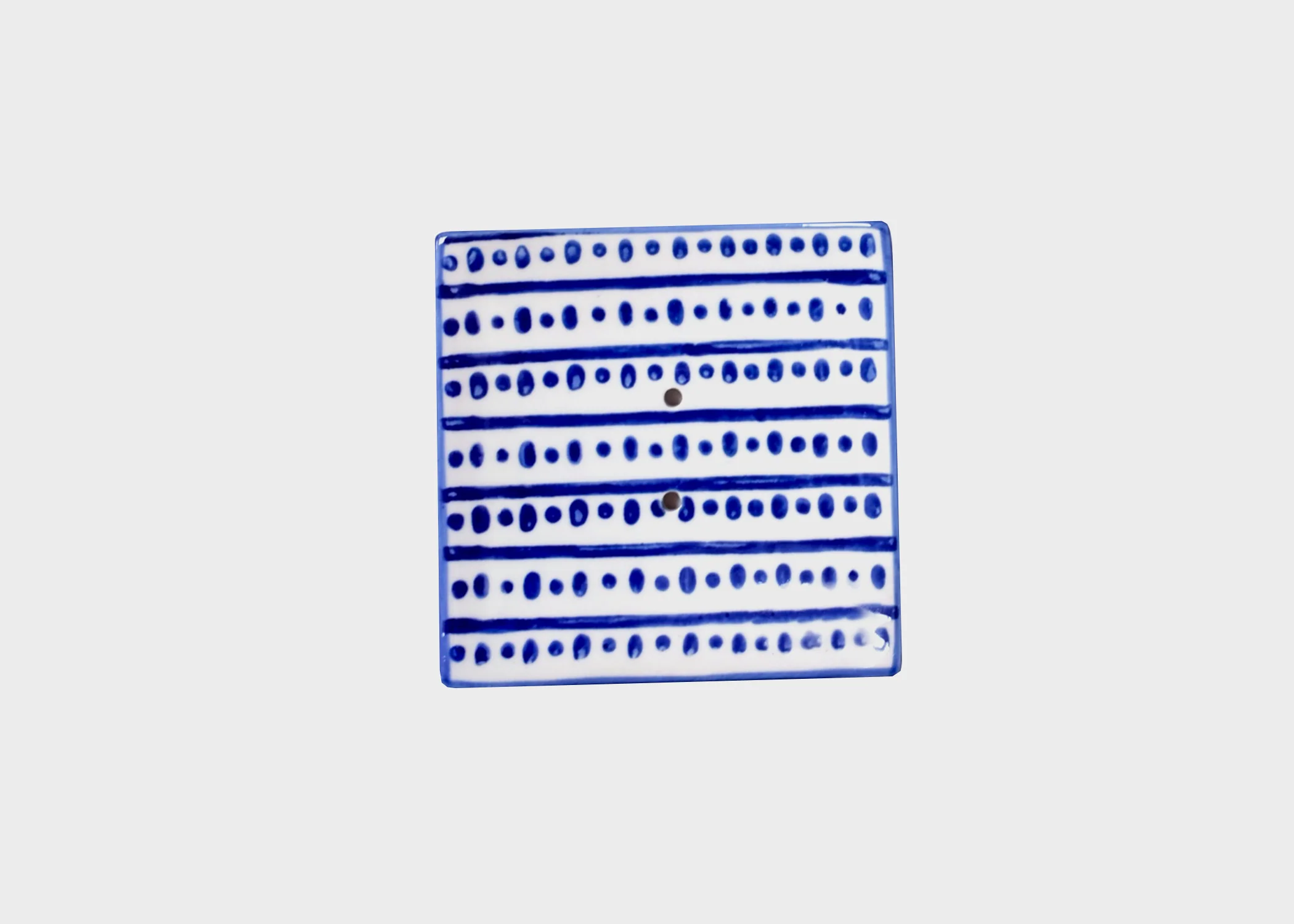 Square Ceramic Soap Dish Tiles - Image 4
