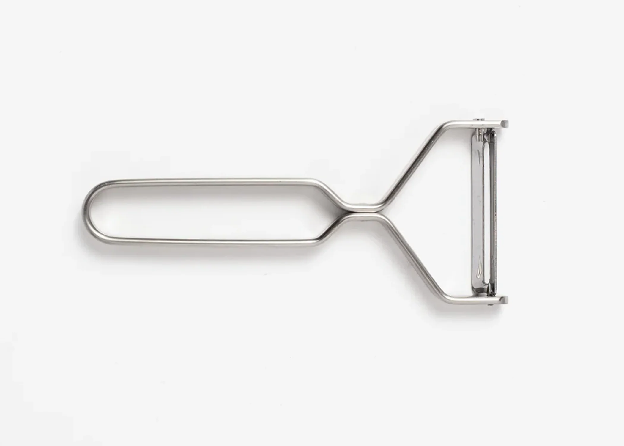 Stainless Steel Peeler - Image 2