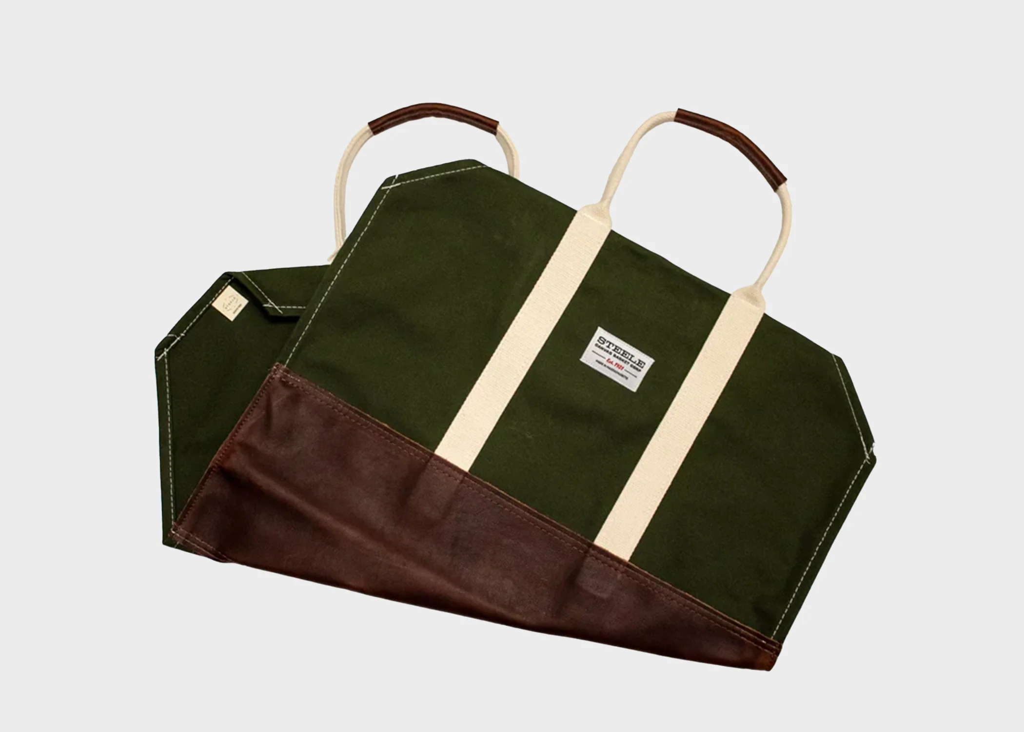 Steele Log Carrier