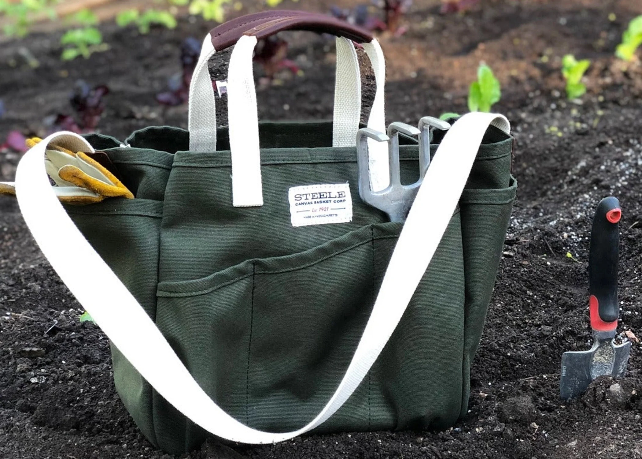 Steele Utility Tote - Image 2