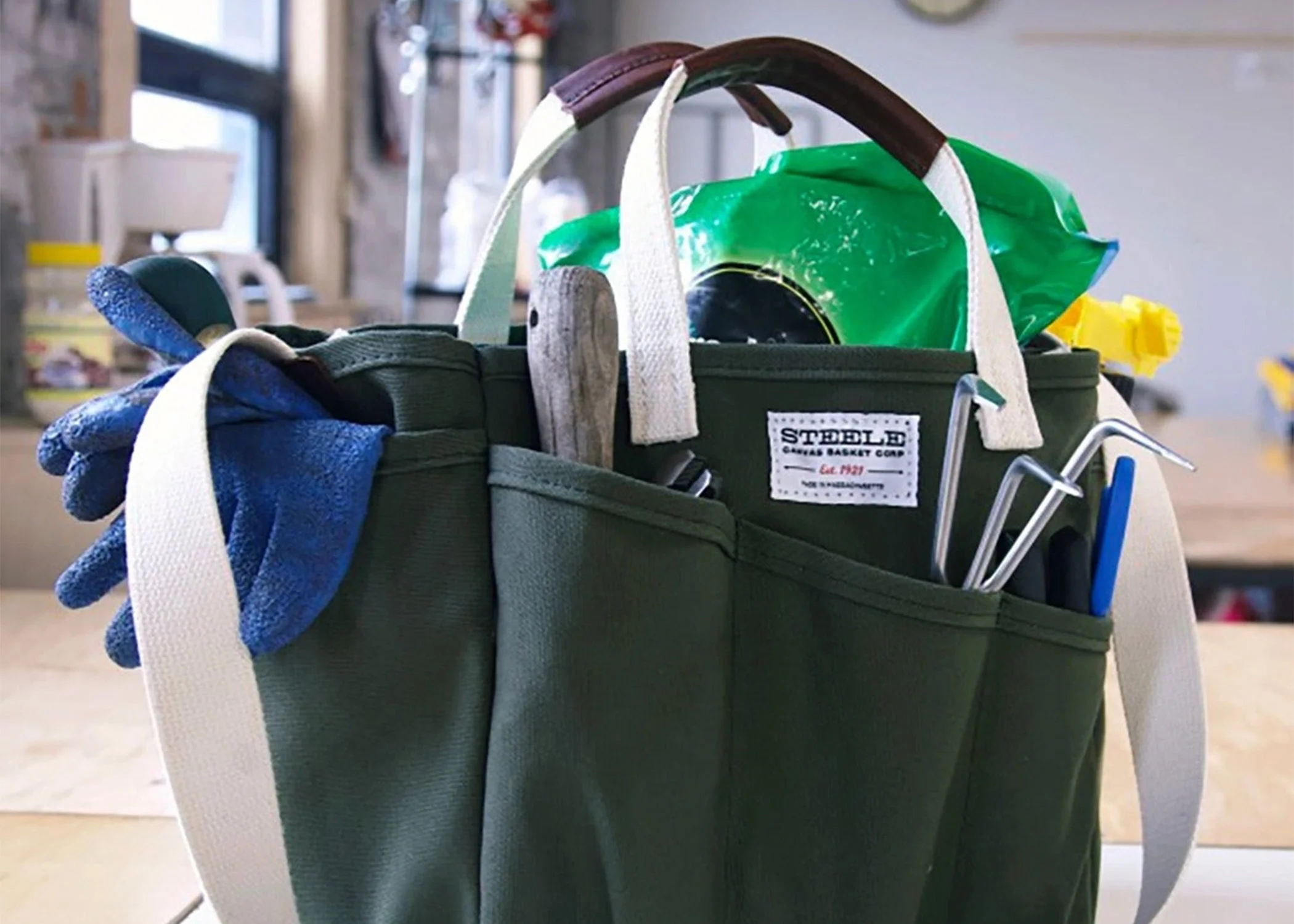 Steele Utility Tote - Image 4