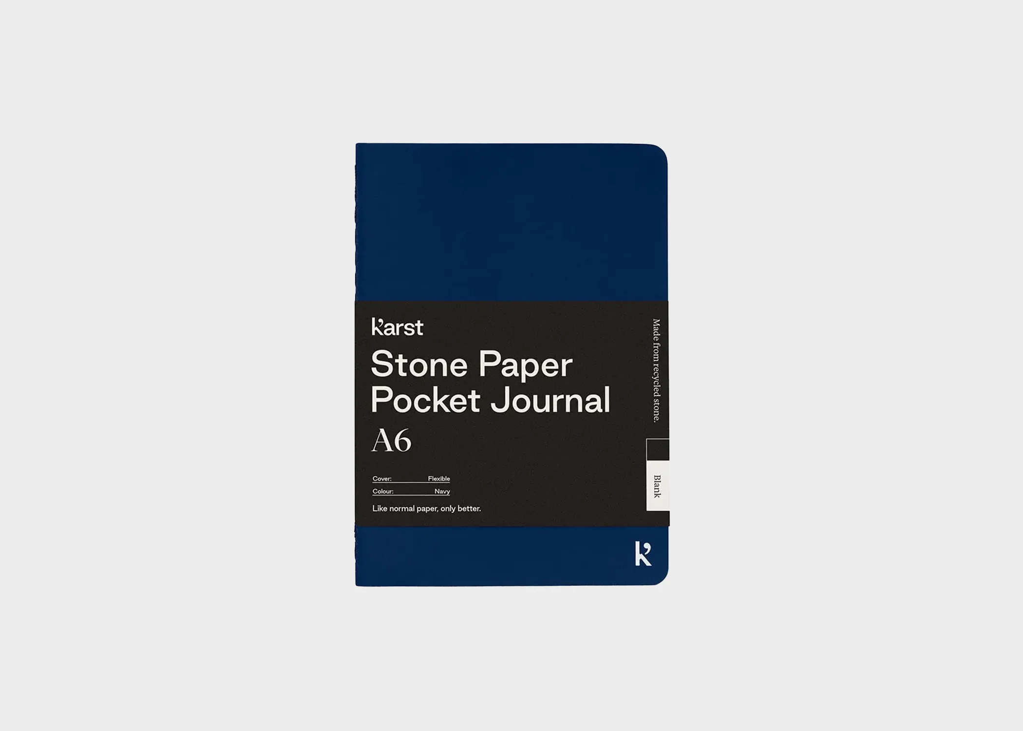 Stone Paper Pocket Journal - Image 3
