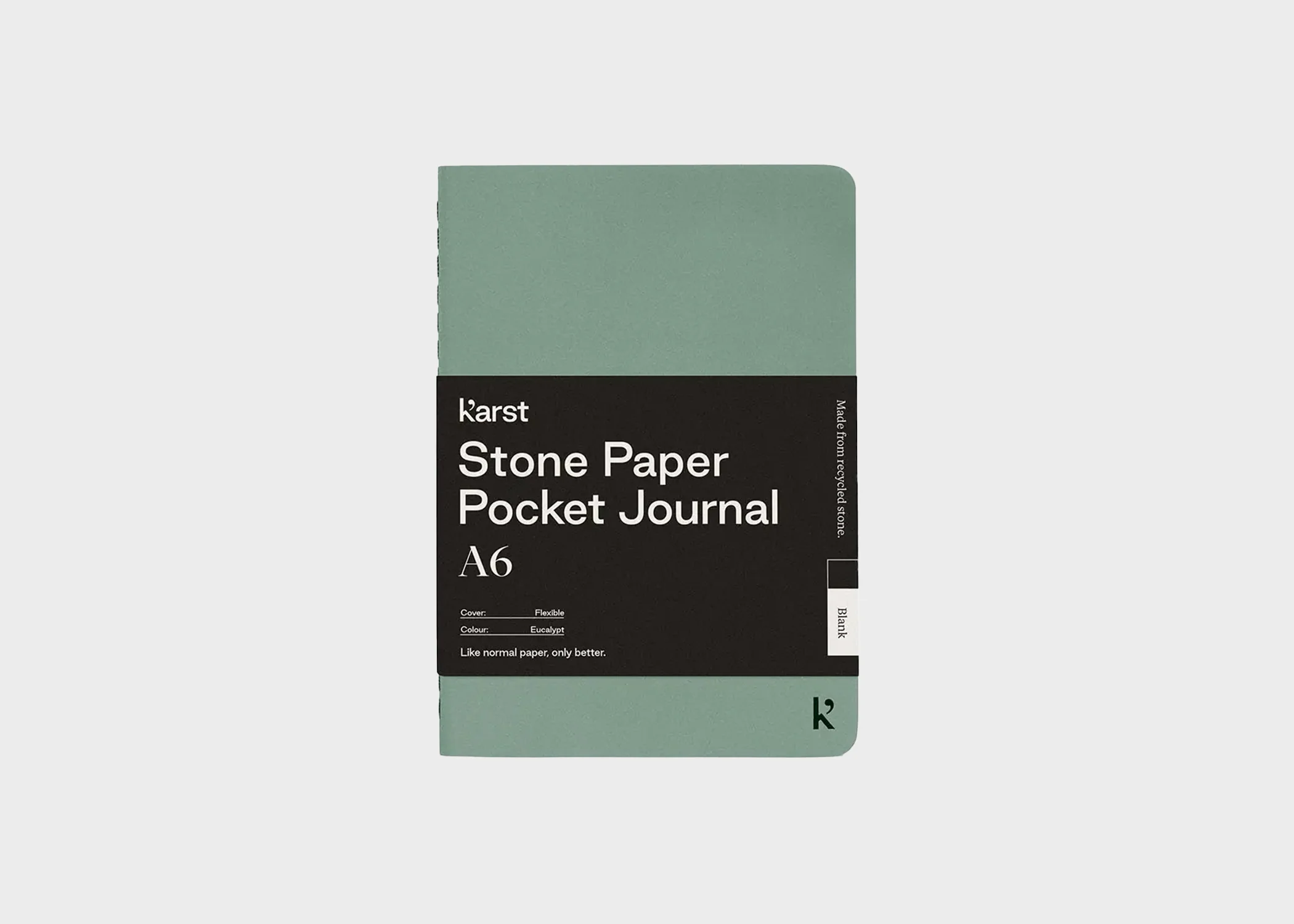 Stone Paper Pocket Journal - Image 4