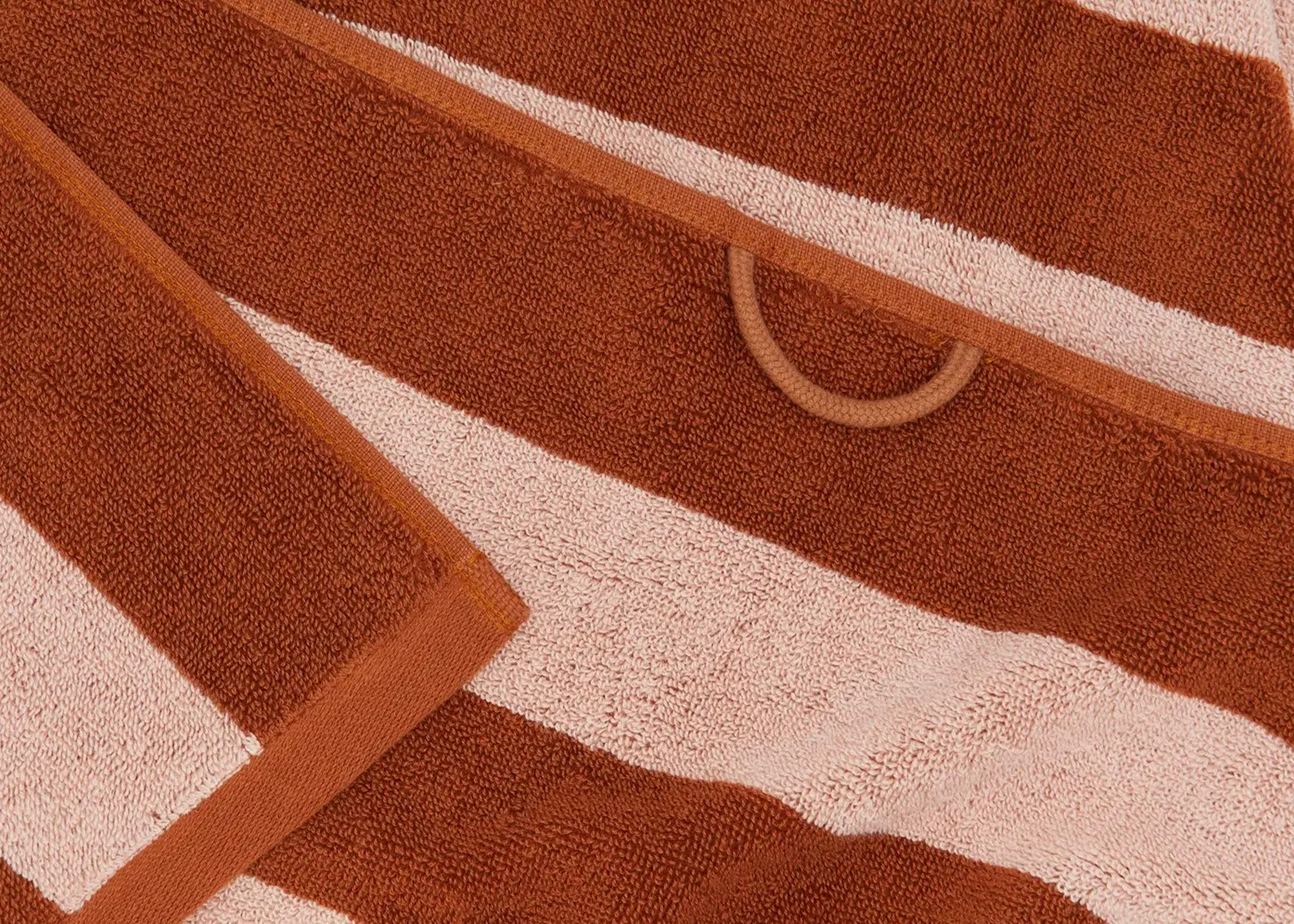 Striped Terry Bath Towels - Image 7