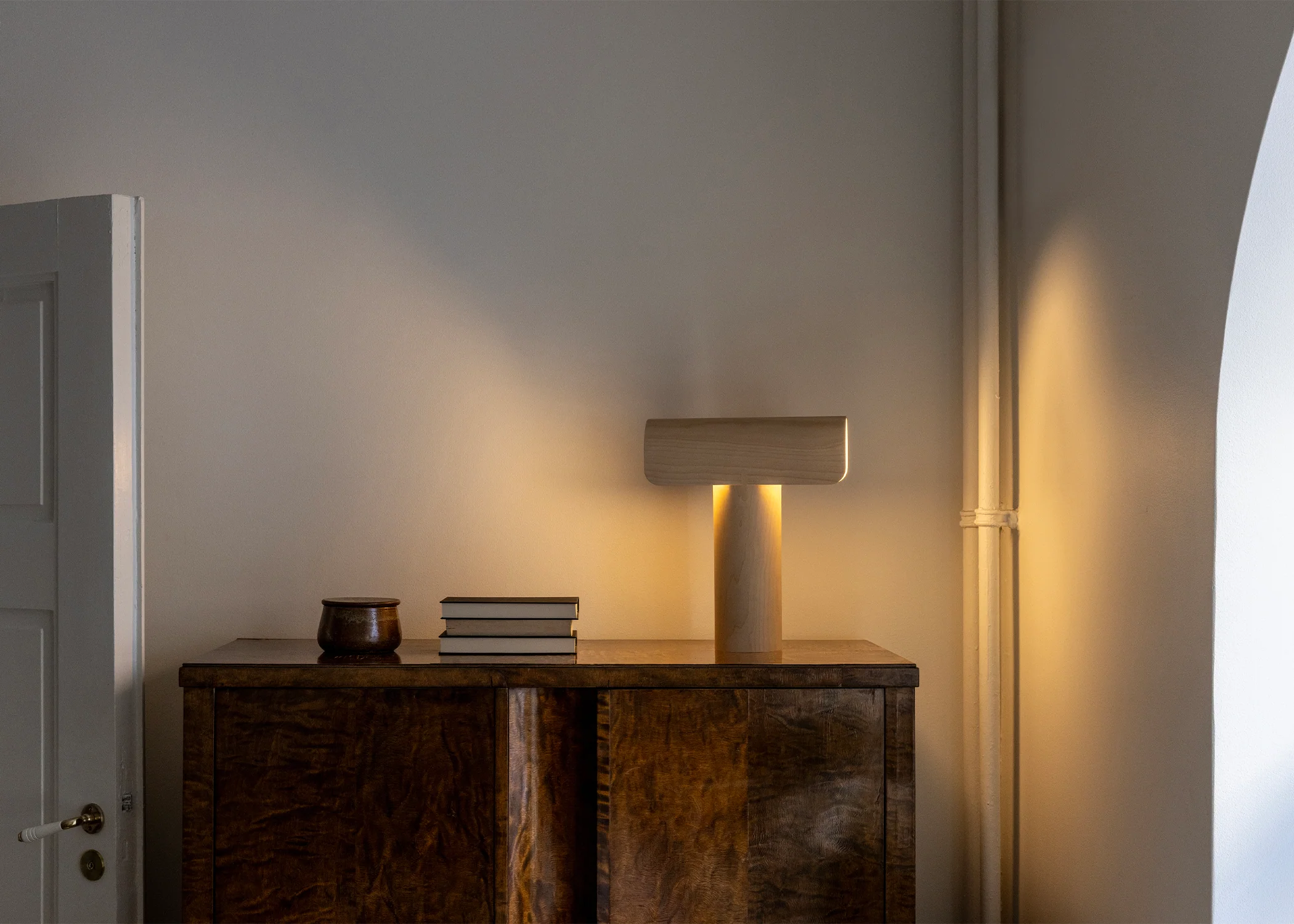 Teelo 8020 Table Lamp - Birch - Image 4