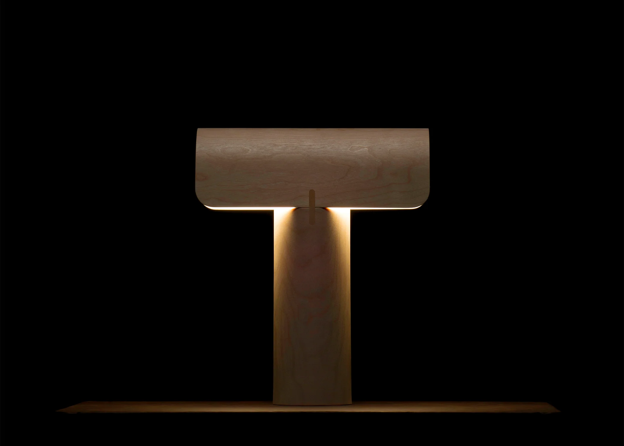 Teelo 8020 Table Lamp - Birch - Image 5