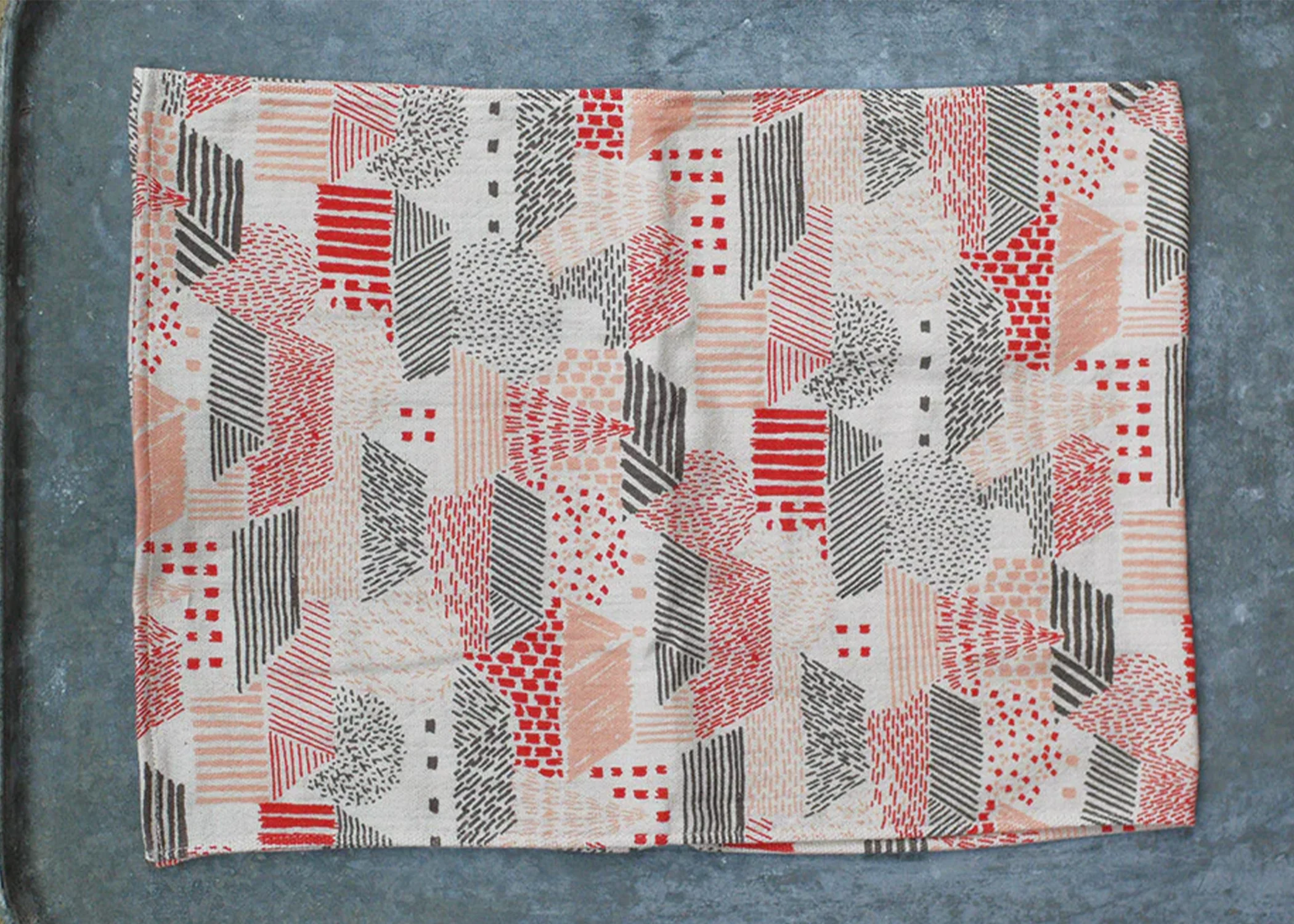 Ten to Sen Face Towel - Hometown - Image 2