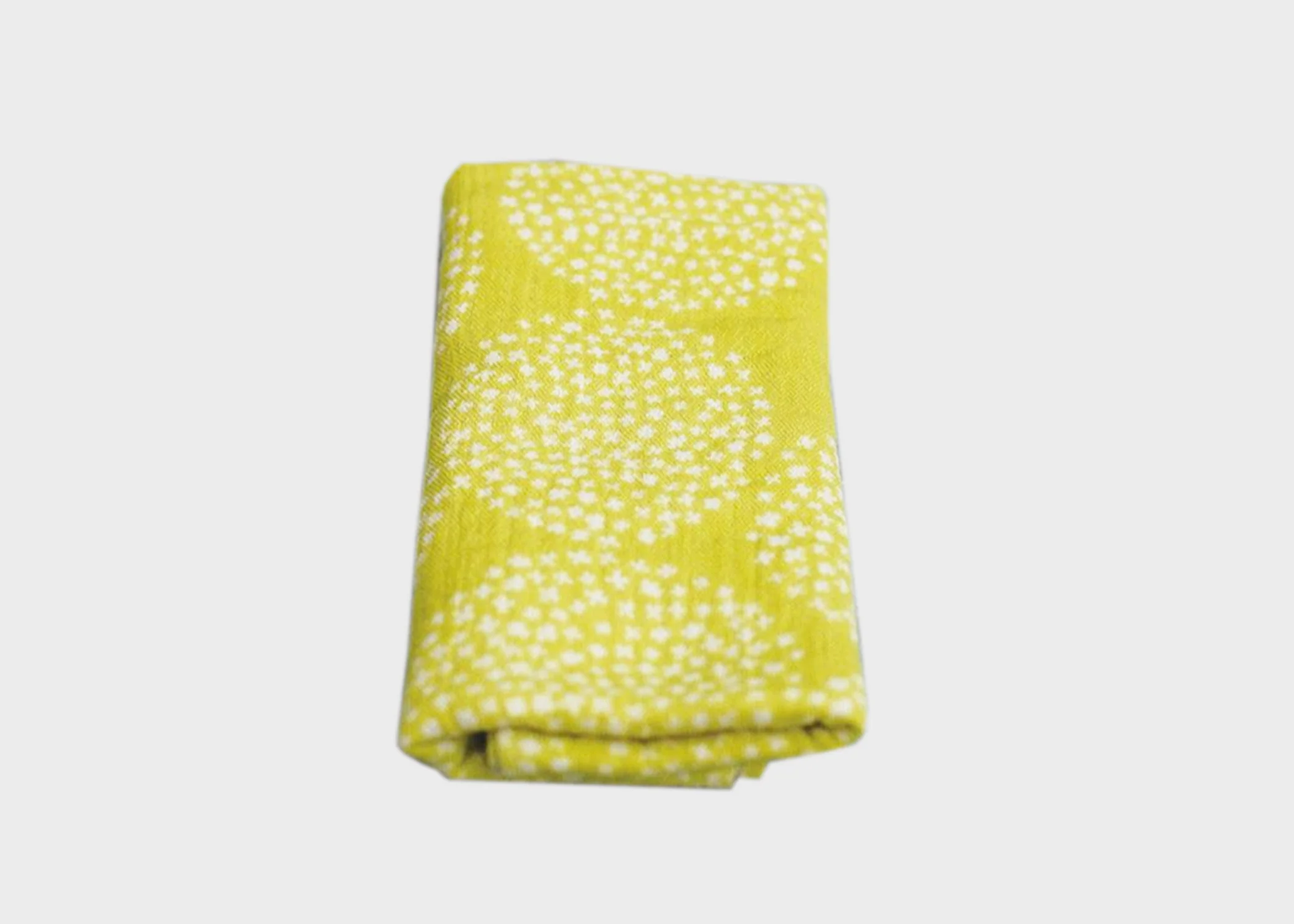 Ten to Sen Face Towel - Hydrangea