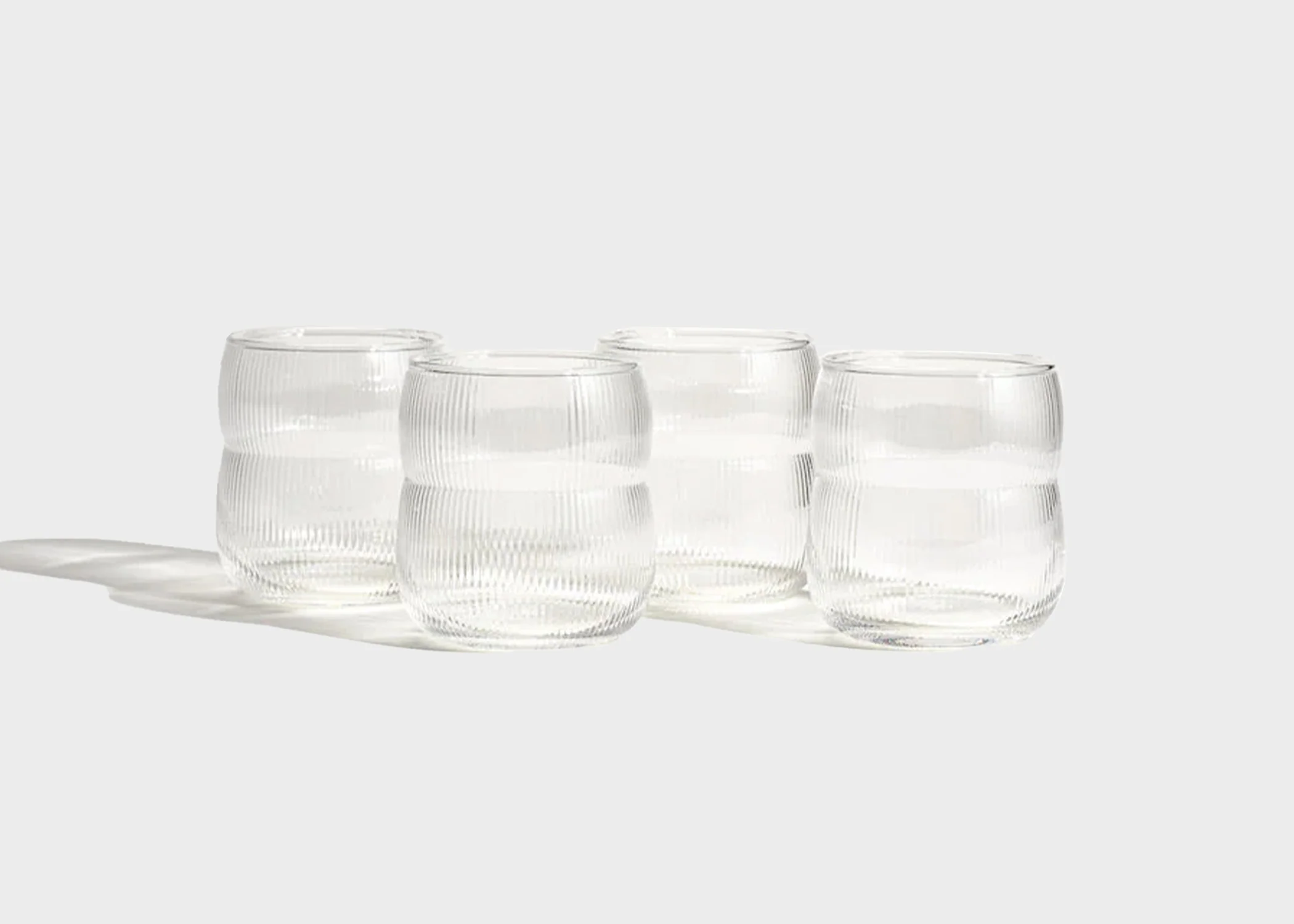 The Everyday Glass Set