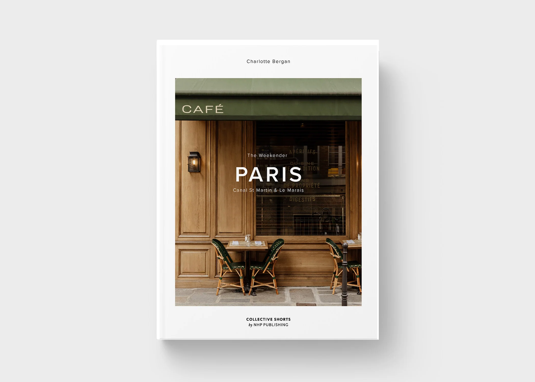 The Weekender Collective Shorts: Paris