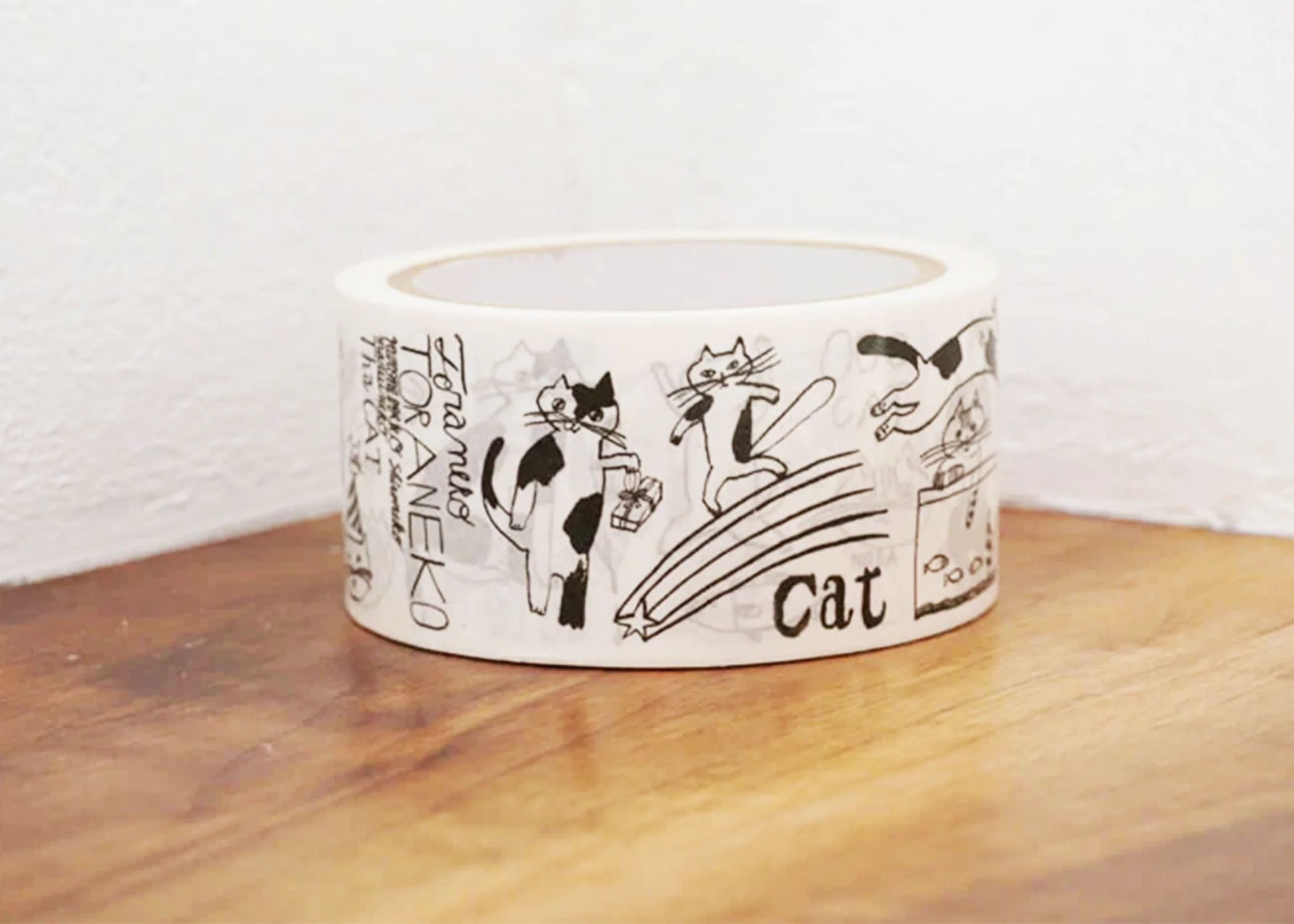 Toranekobonbon Kraft Paper Tape - Image 3