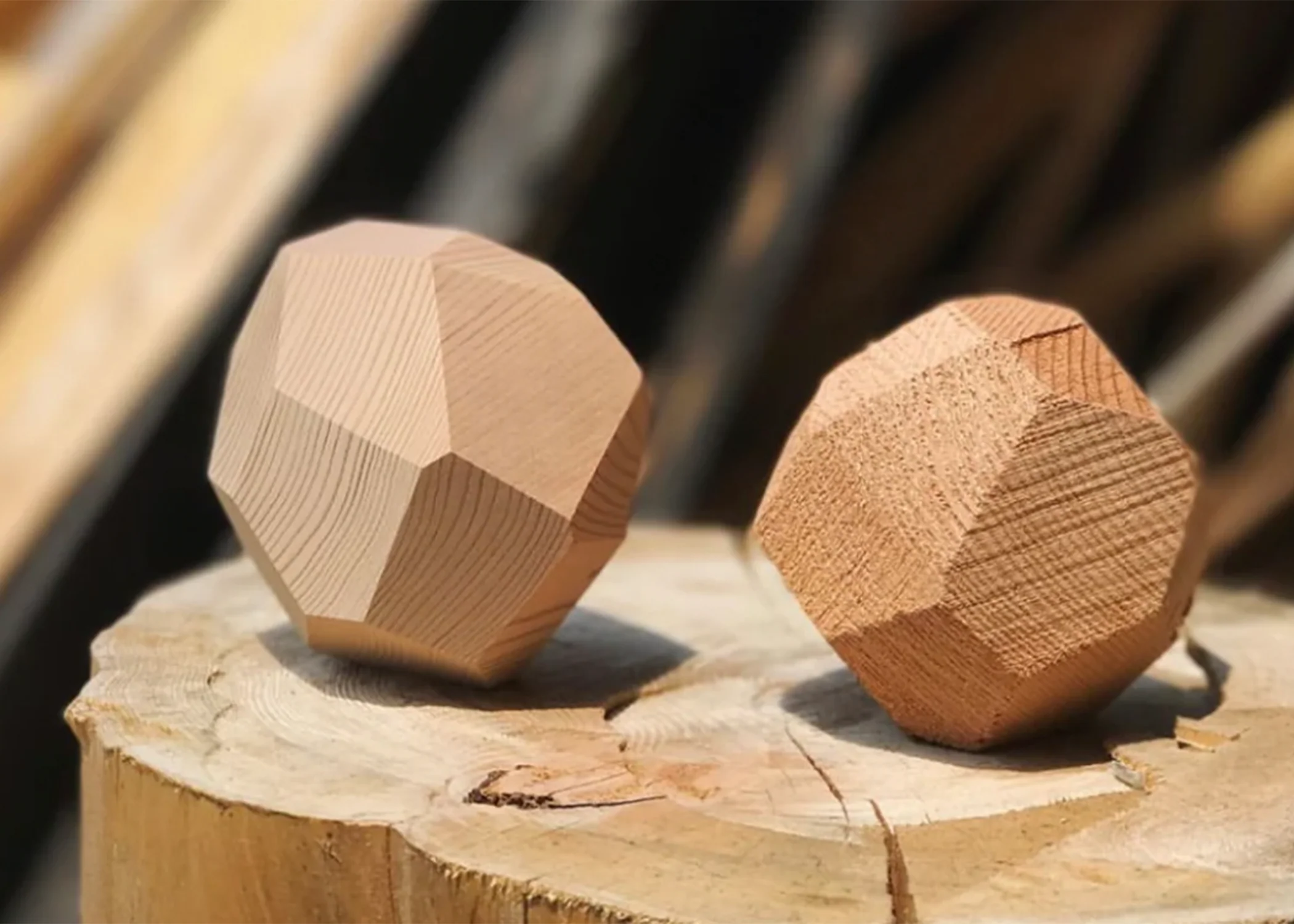Tumi-isi Yoshino (Cedar/Hinoki) - Image 3