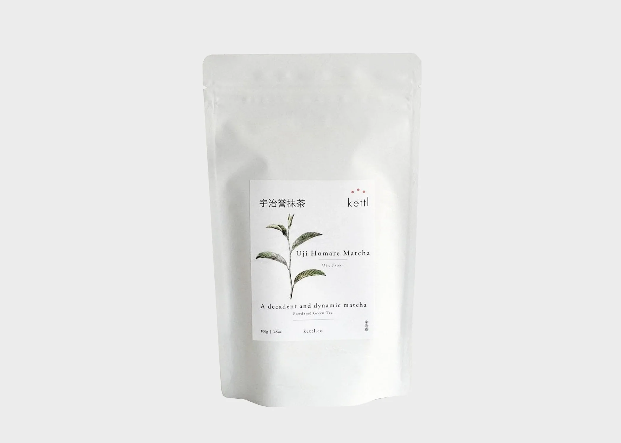 Uji Homare Matcha 100g