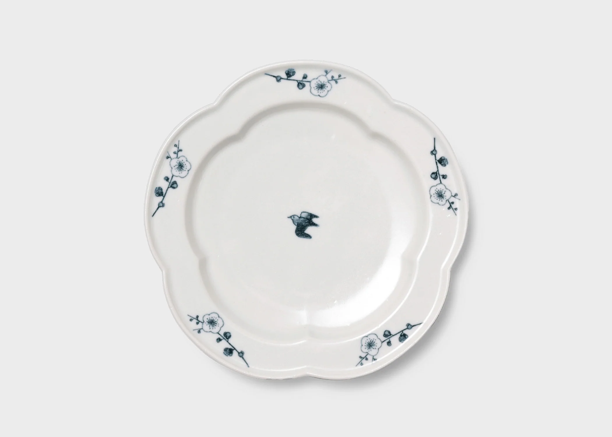 Umehana Plate 18cm