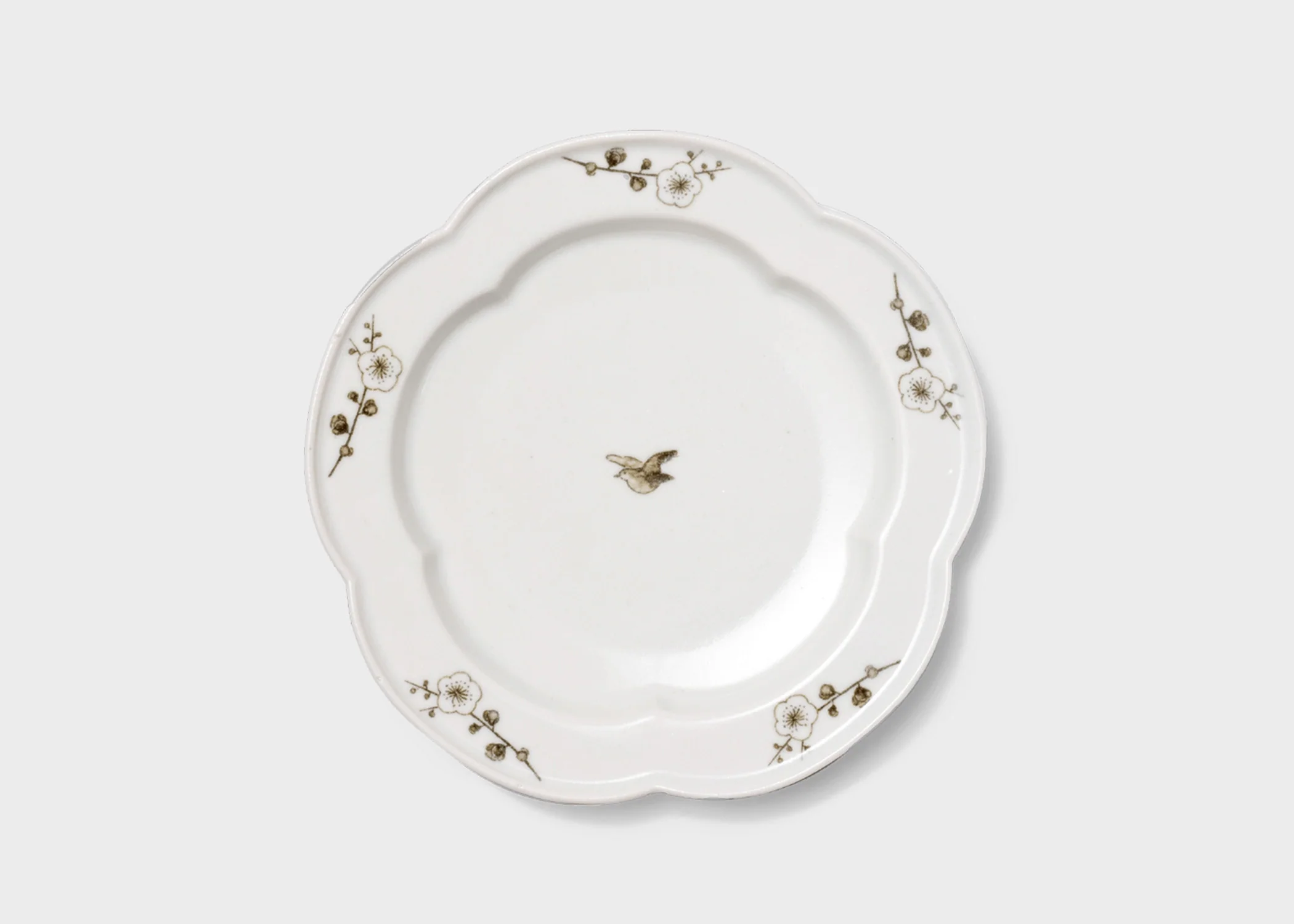 Umehana Plate 18cm - Image 2