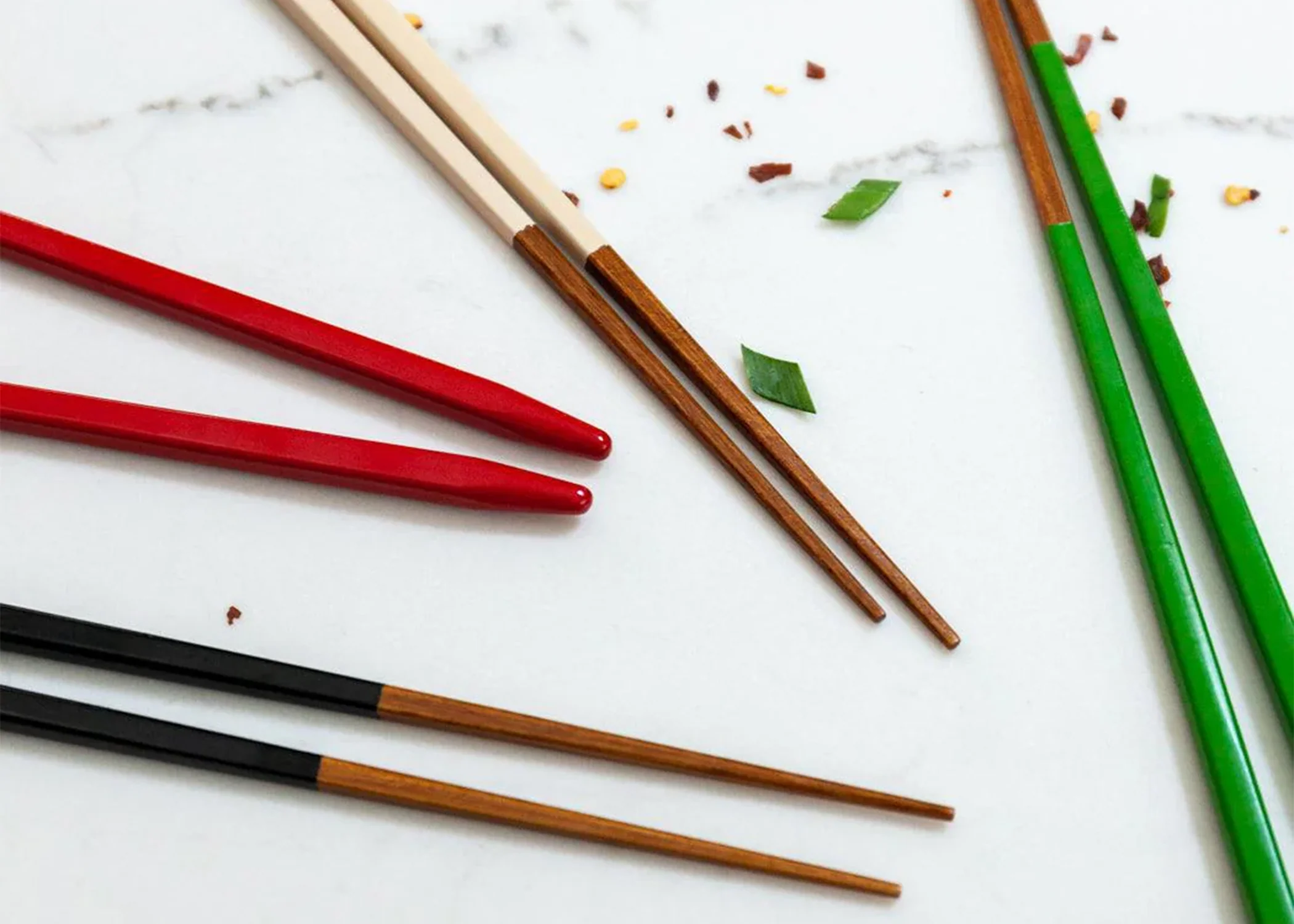 Urushi Slim Chopsticks - Image 8