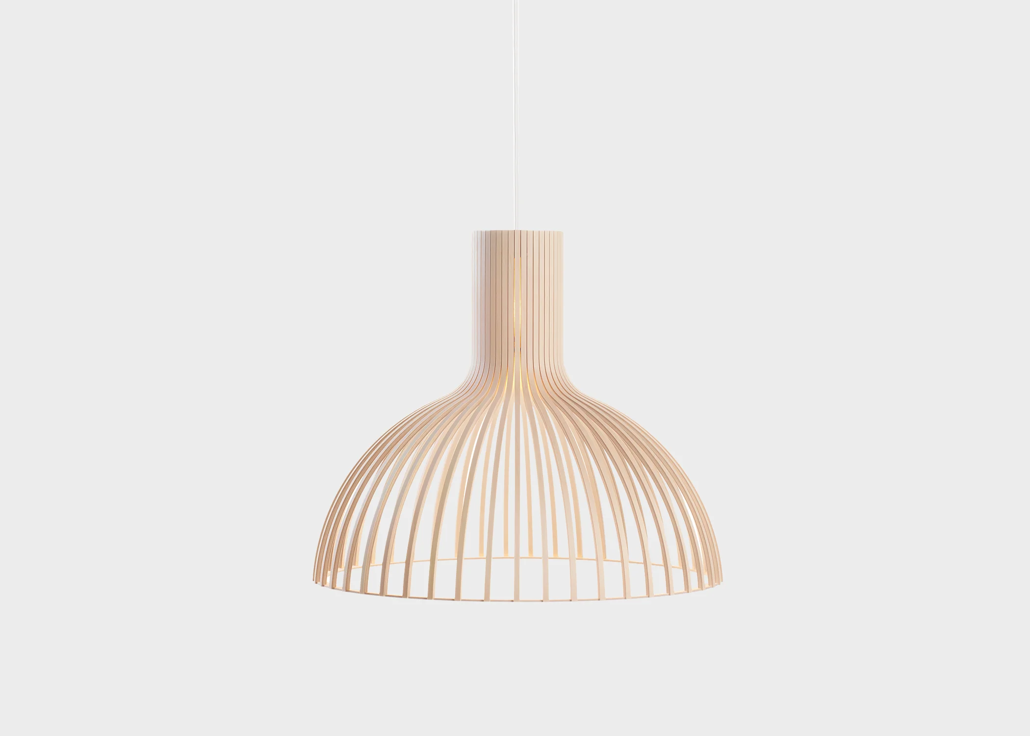 Victo 4250 Pendant - Birch