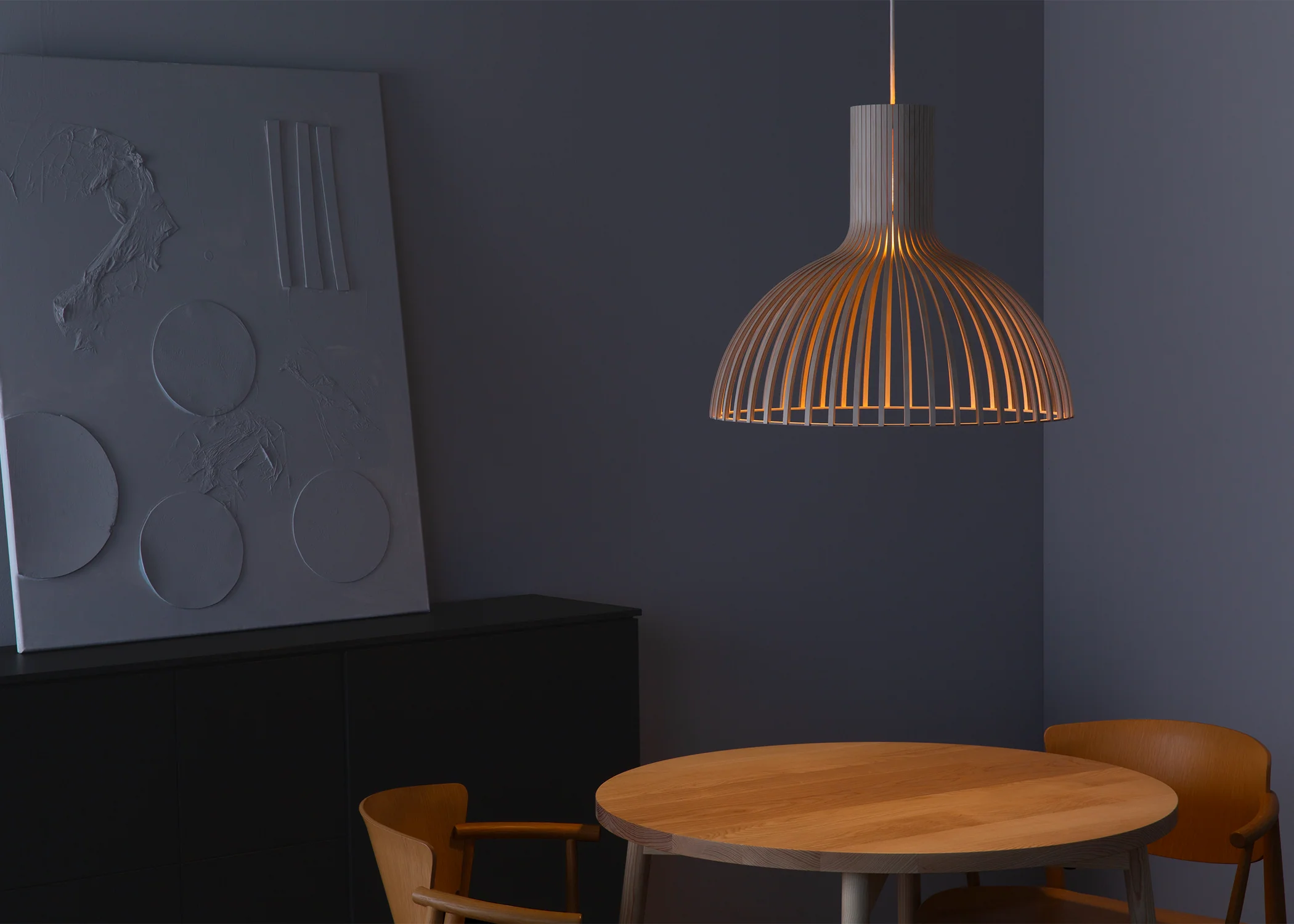 Victo 4250 Pendant - Birch - Image 3