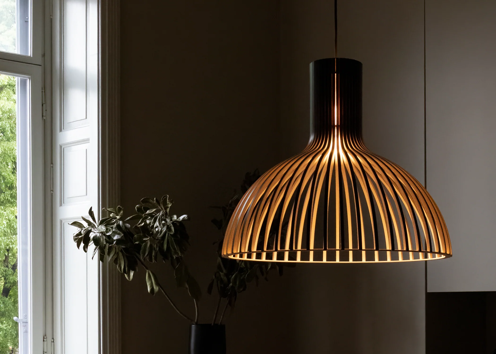 Victo 4250 Pendant - Black - Image 2