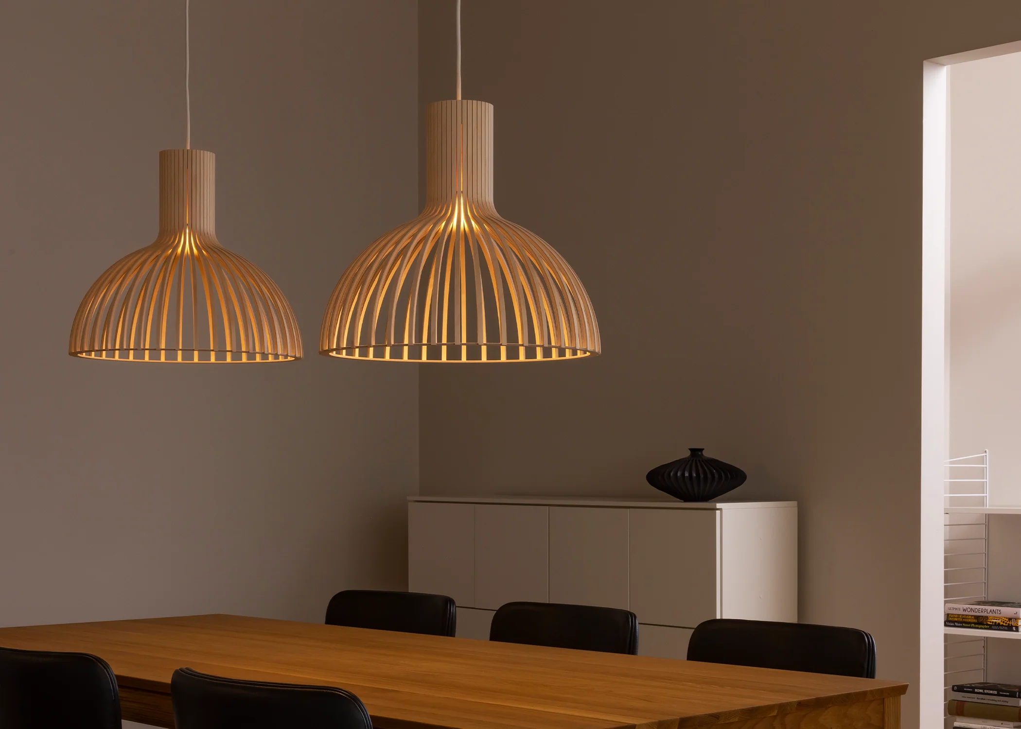 Victo 4251 Pendant - Birch - Image 2
