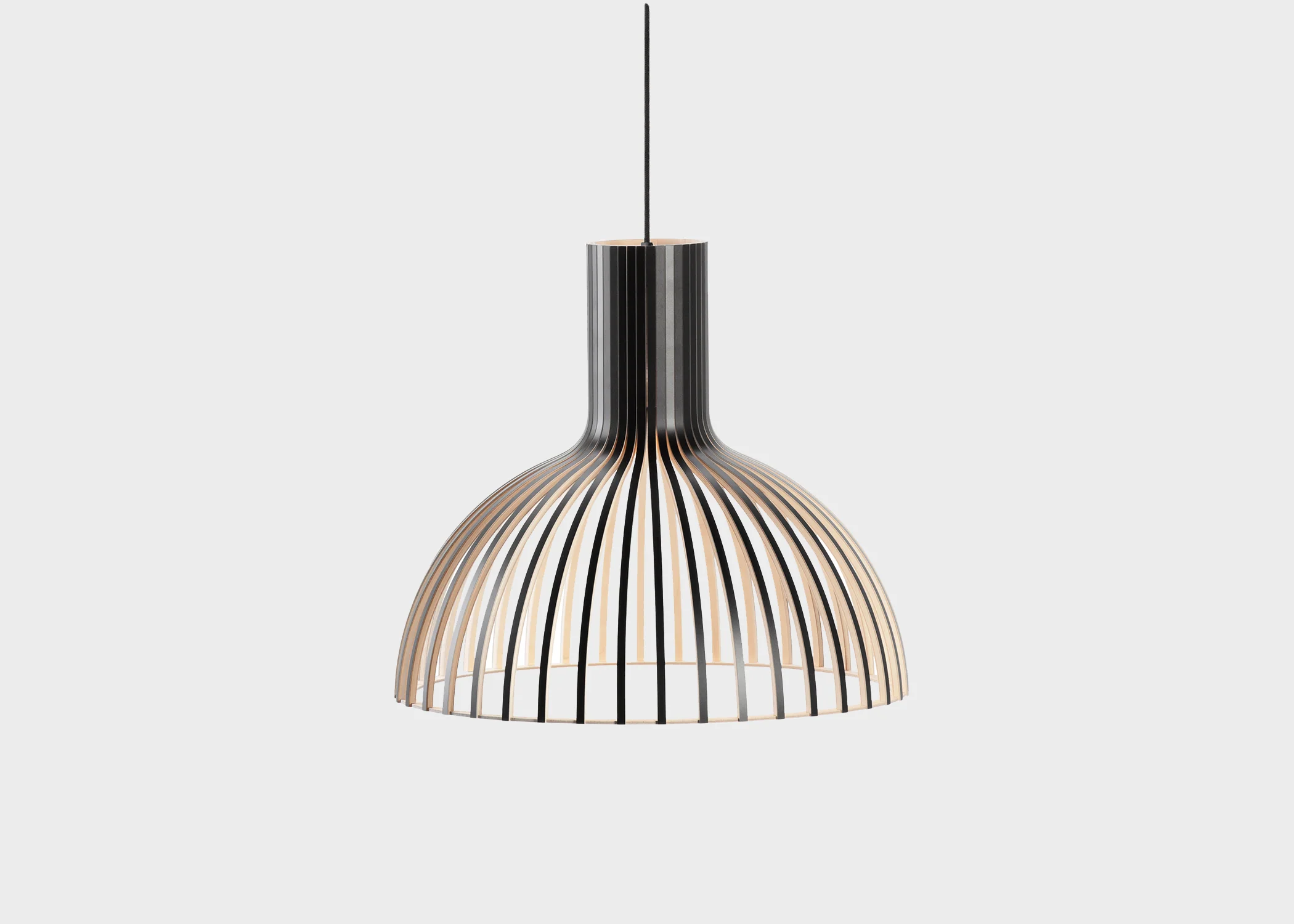 Victo 4251 Pendant - Black