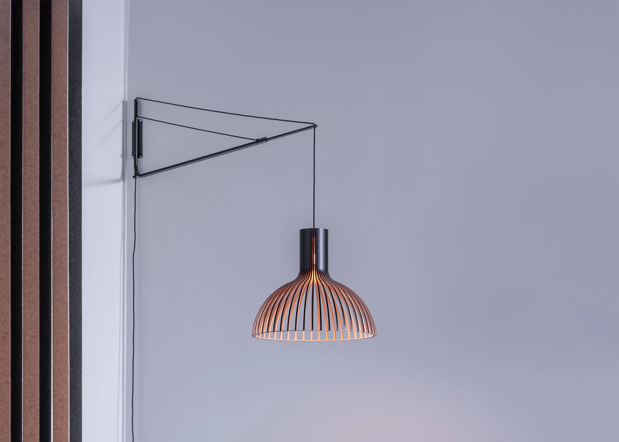 Victo 4251 Pendant - Black - Image 3