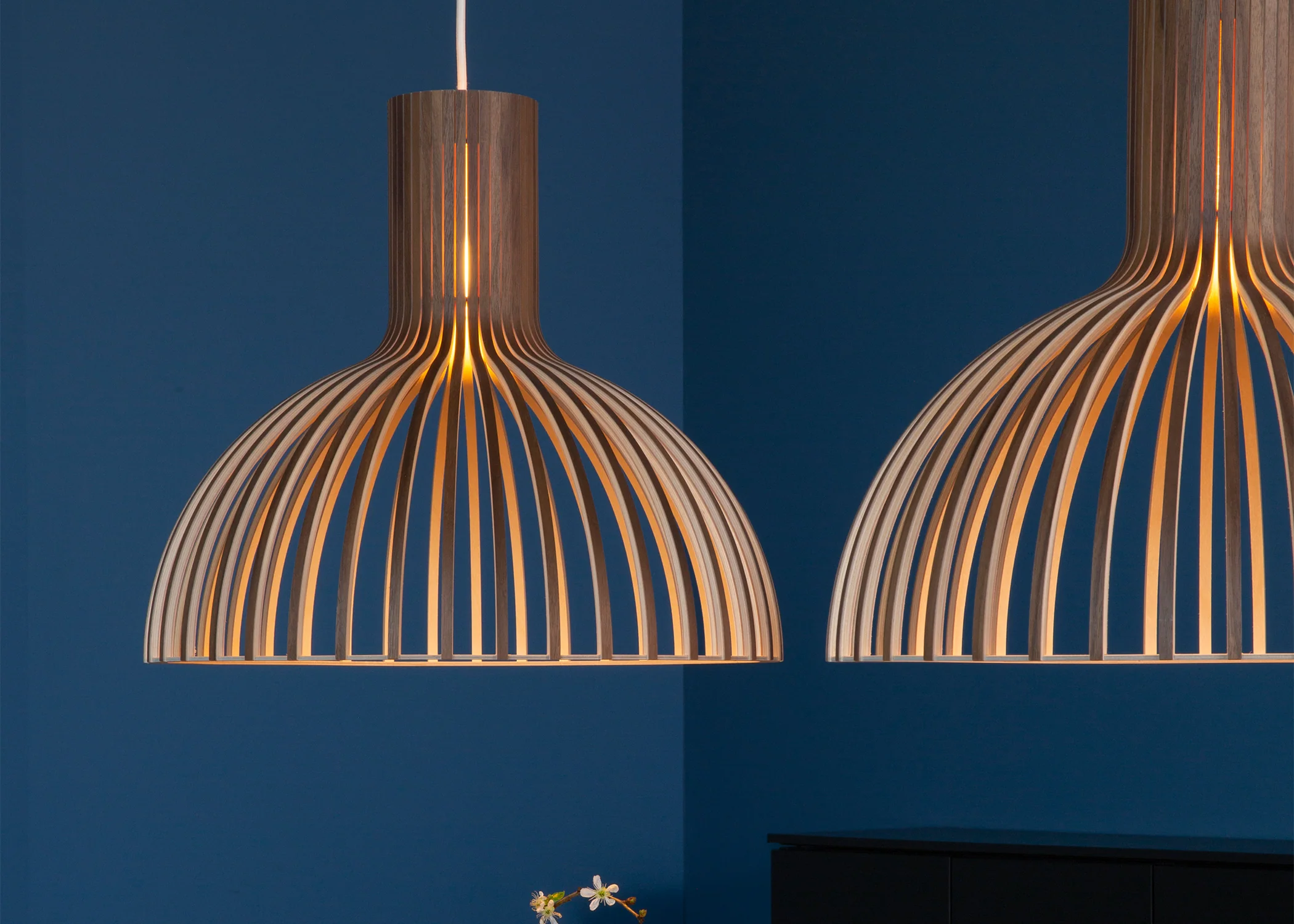 Victo 4251 Pendant - Walnut - Image 5