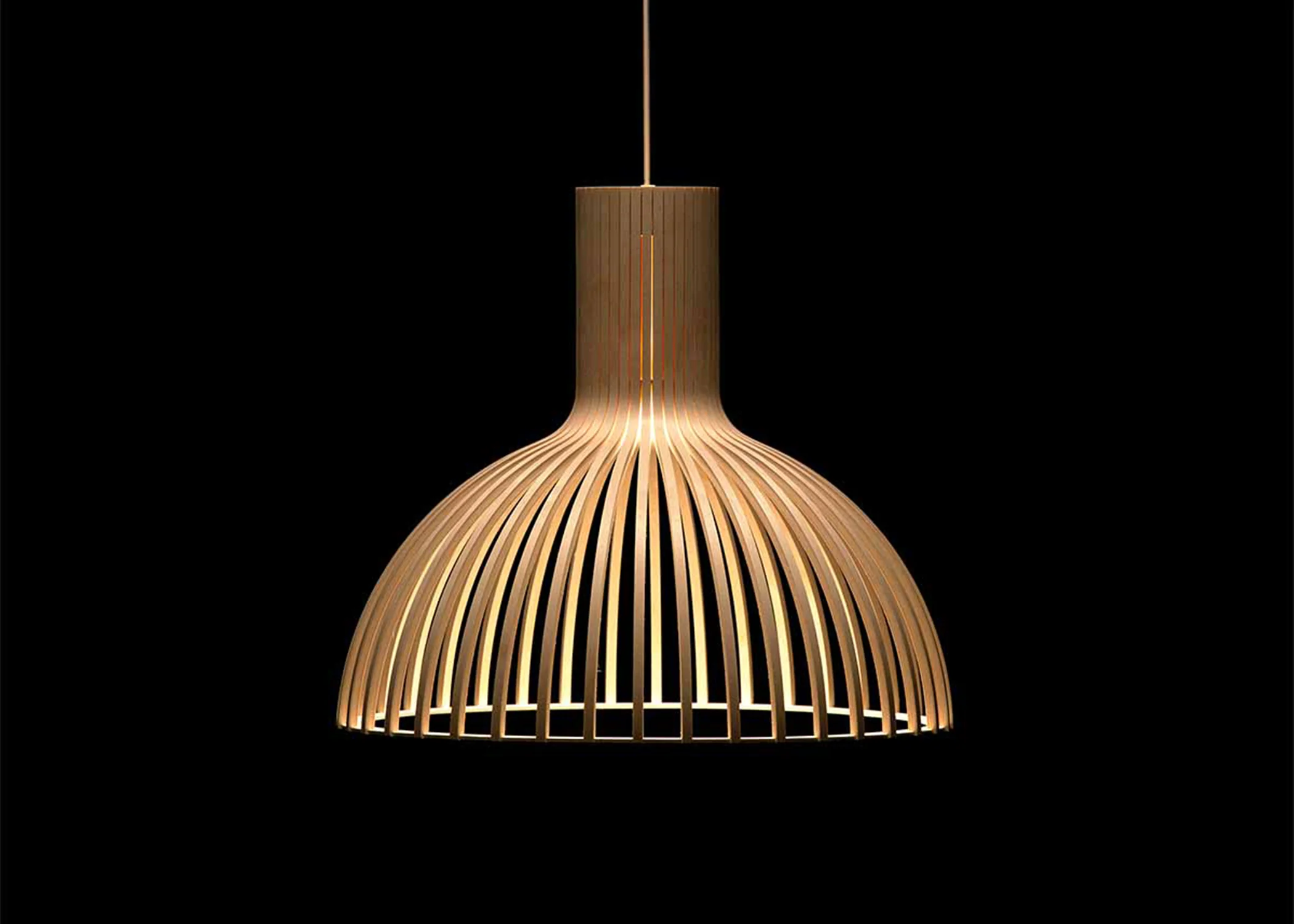 Victo 4251 Pendant - White - Image 4