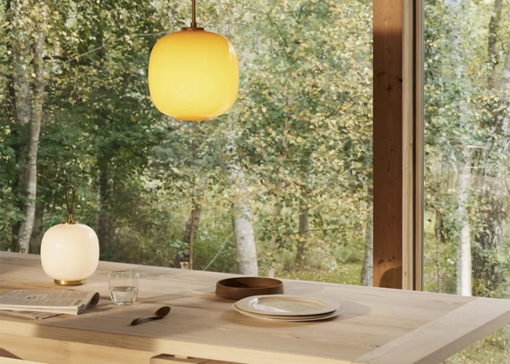 VL 45 Radiohus Portable Lamp - Image 5