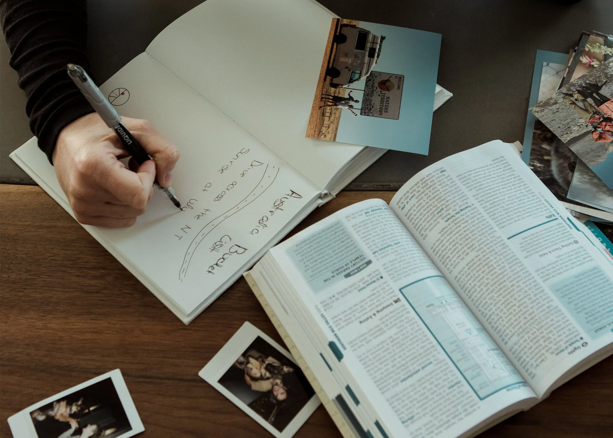 Wandering Routes Journal - Image 2