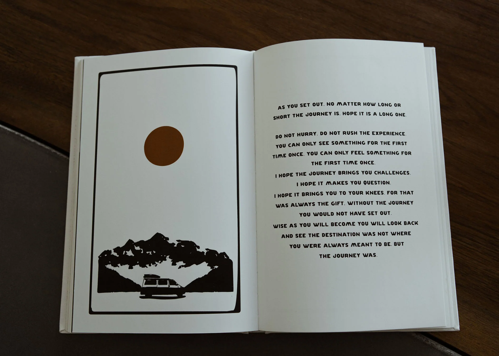 Wandering Routes Journal - Image 4