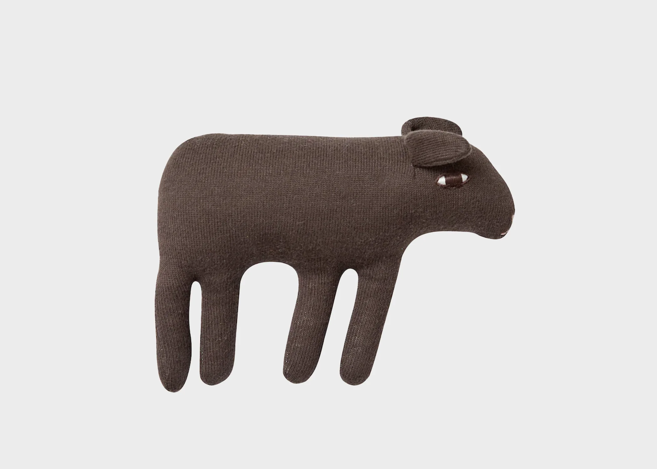 Wee Ones Plush - Barbara Sheep - Image 2