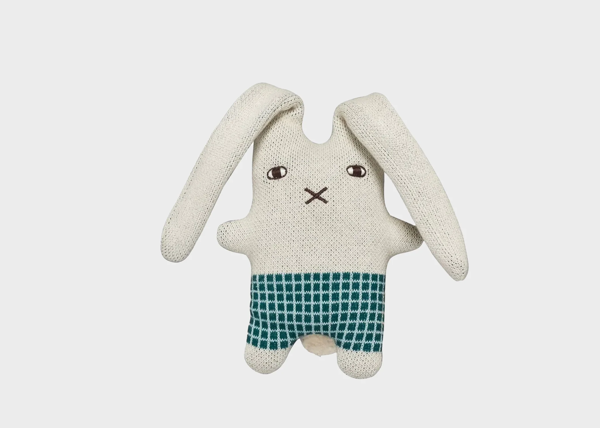 Wee Ones Plush - Bonnie Bunny - Image 3
