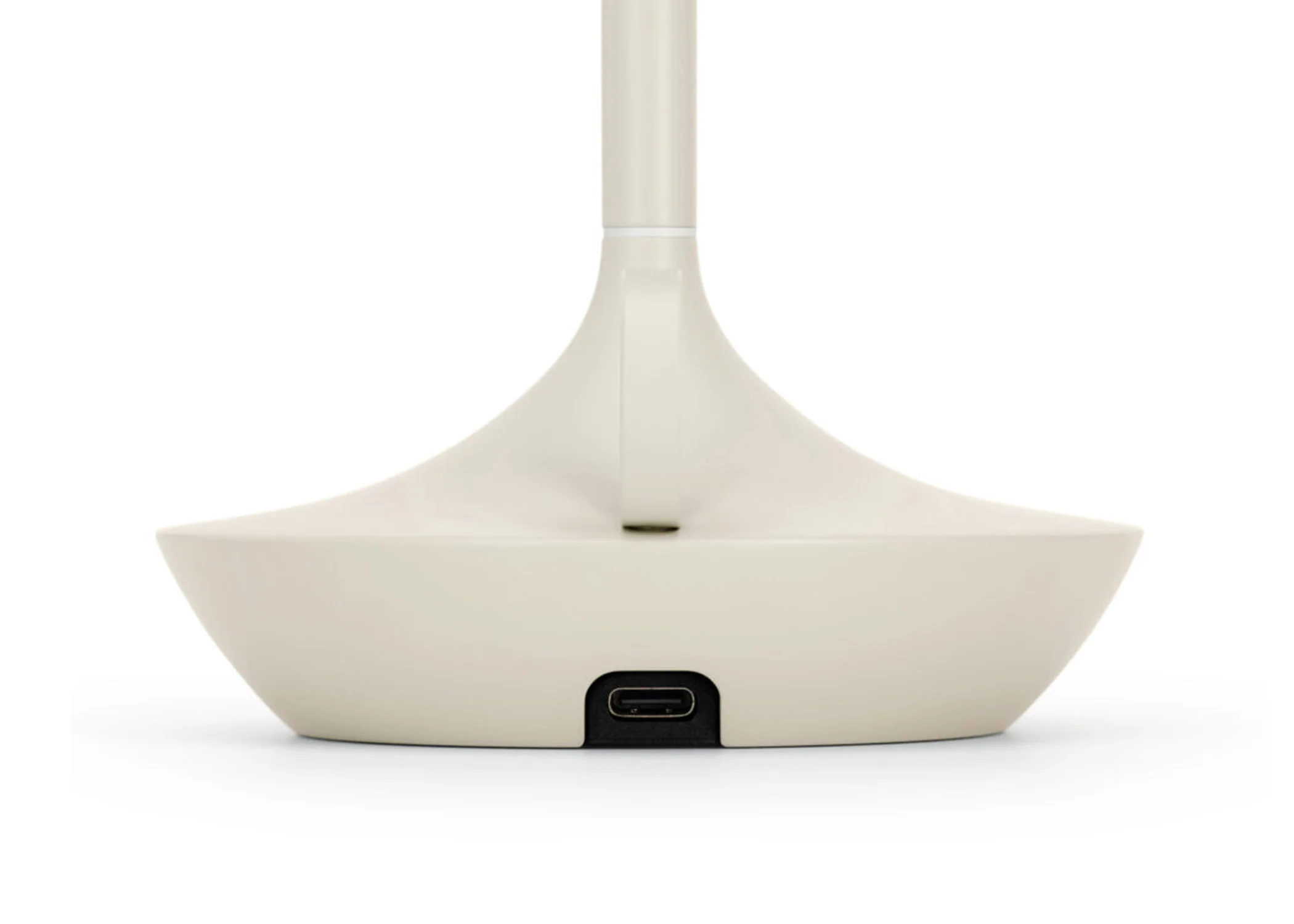 Wick Lamp Mist Gray - Image 4