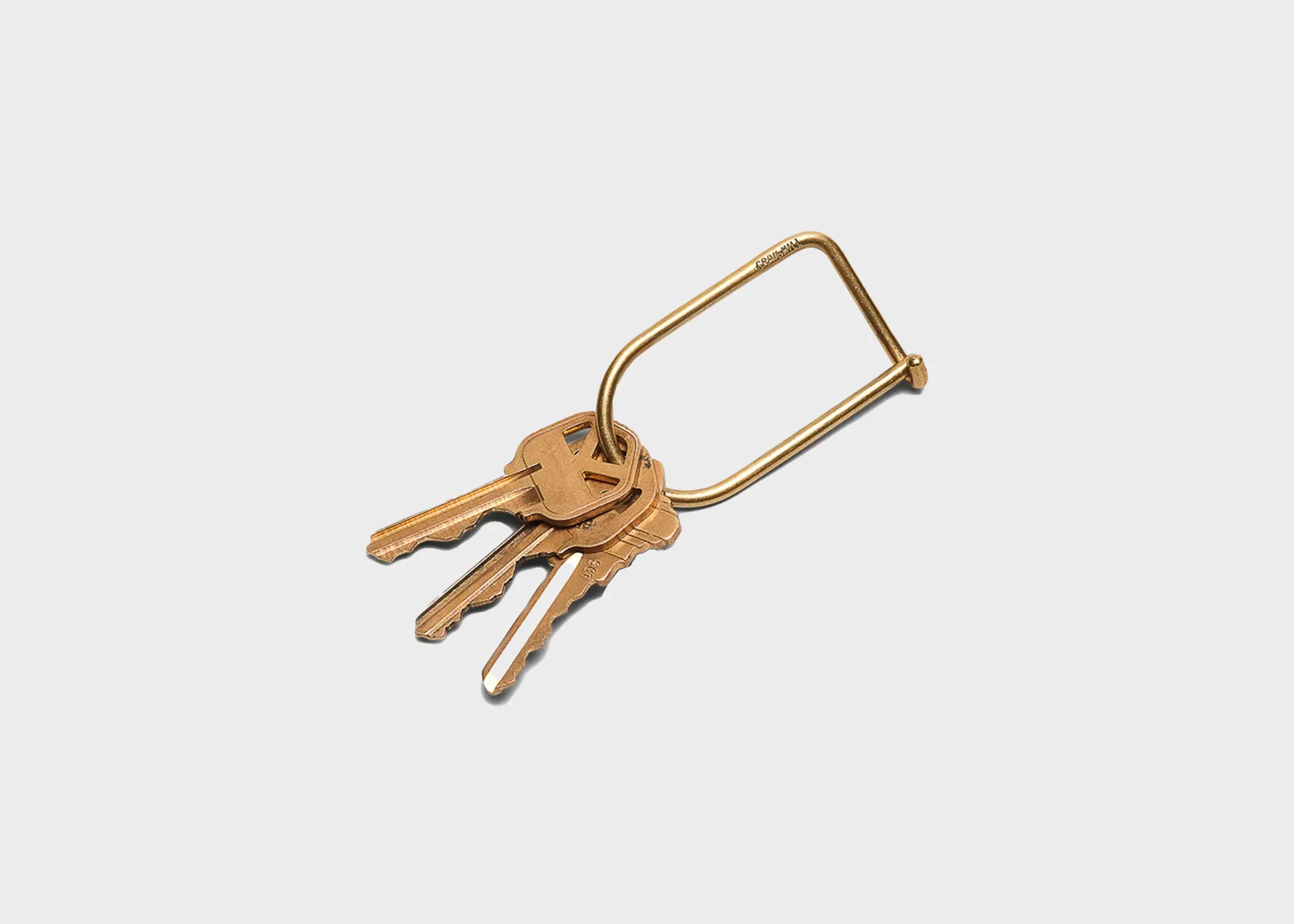 Wilson Keyring