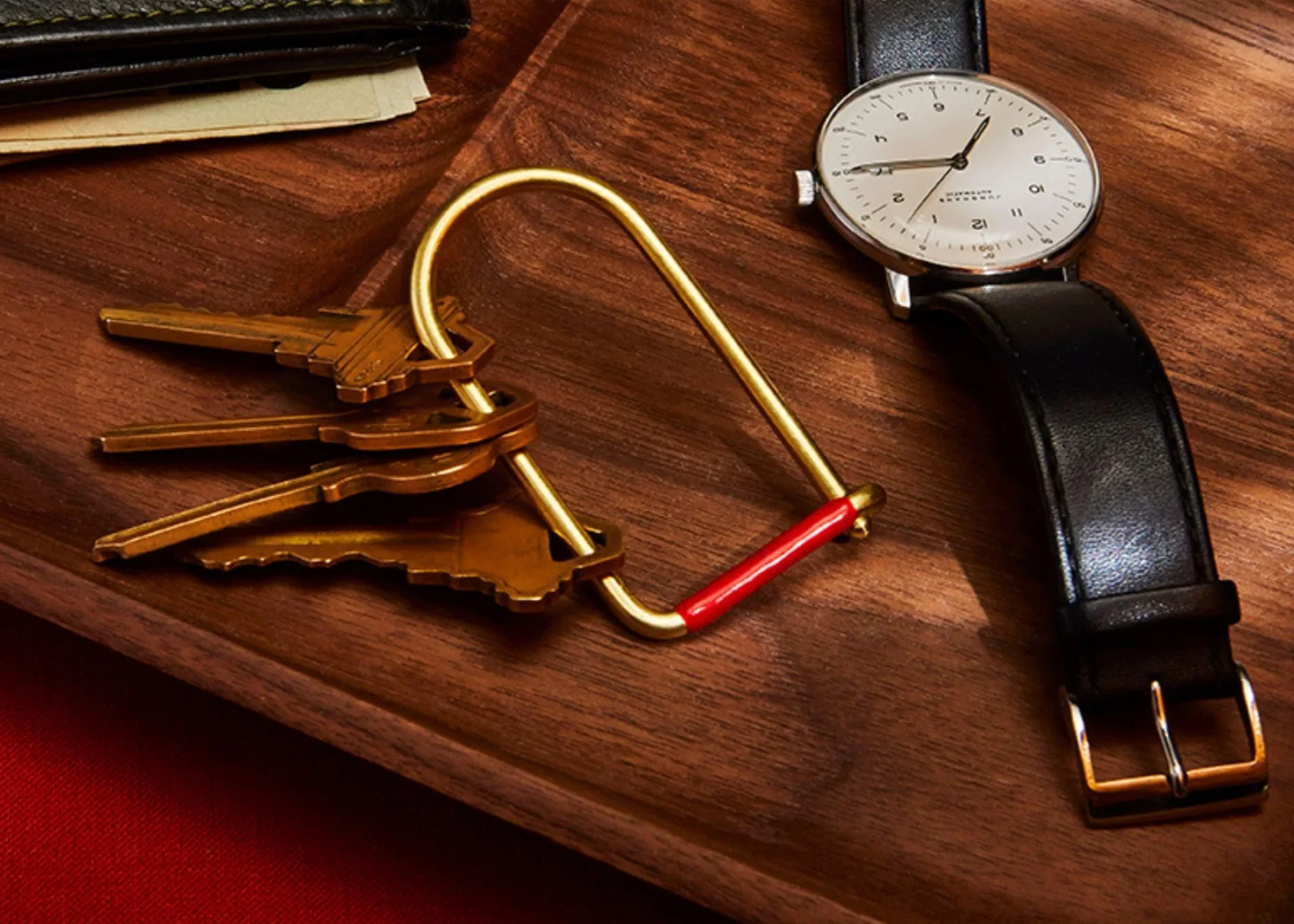 Wilson Keyring - Image 3