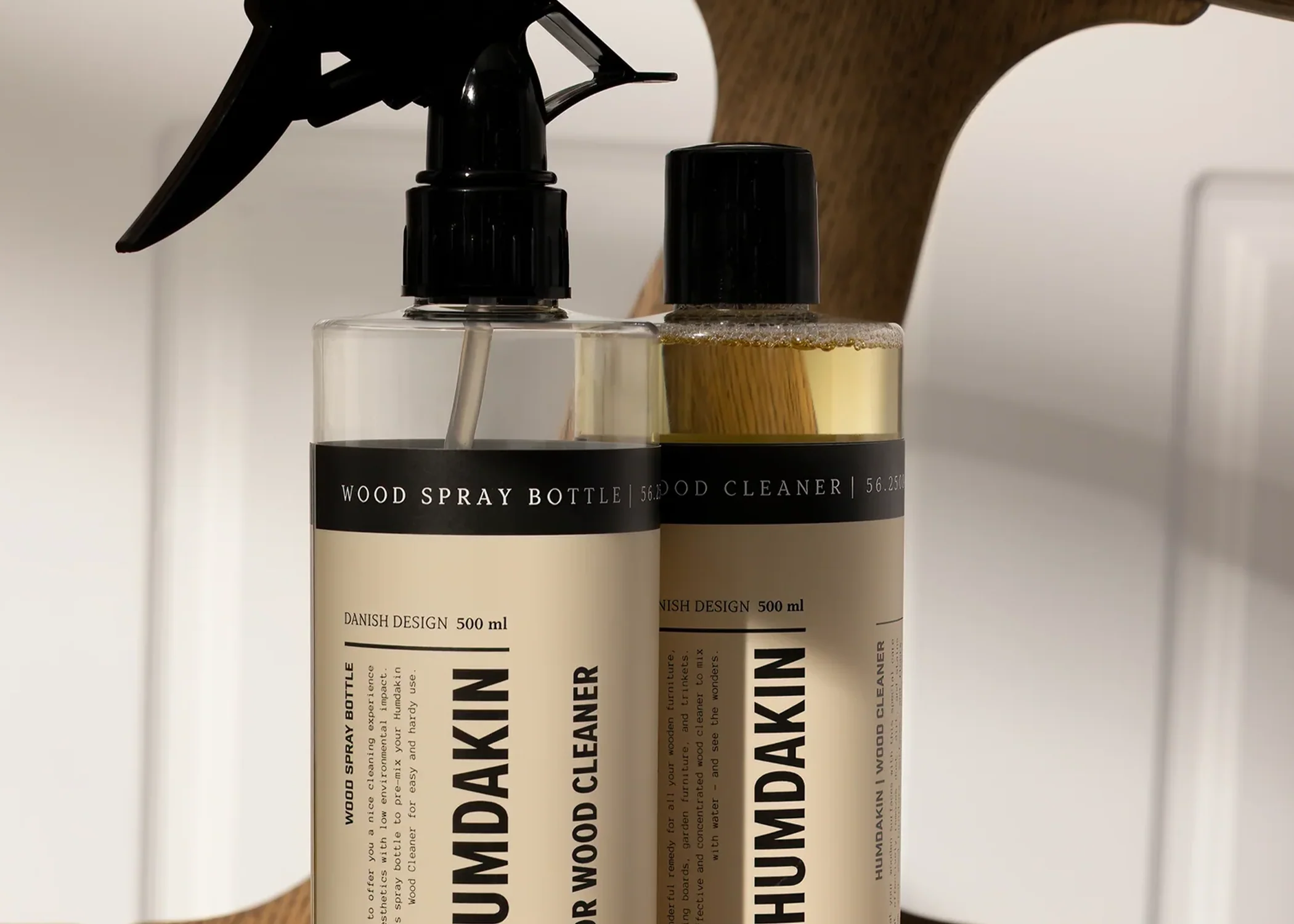 Humdakin Wood Cleaner - Image 3