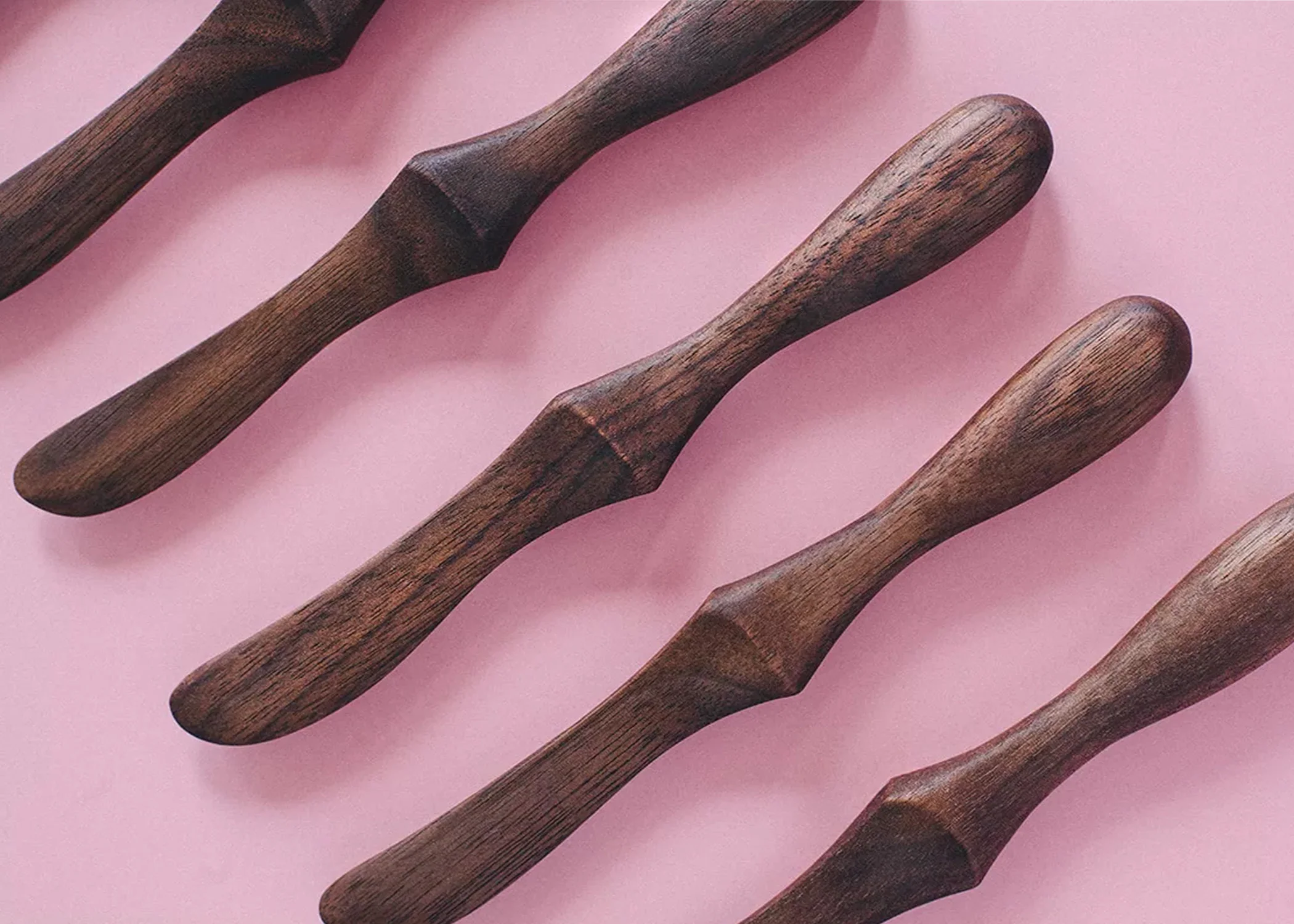 Wooden Butter Knives - Image 3