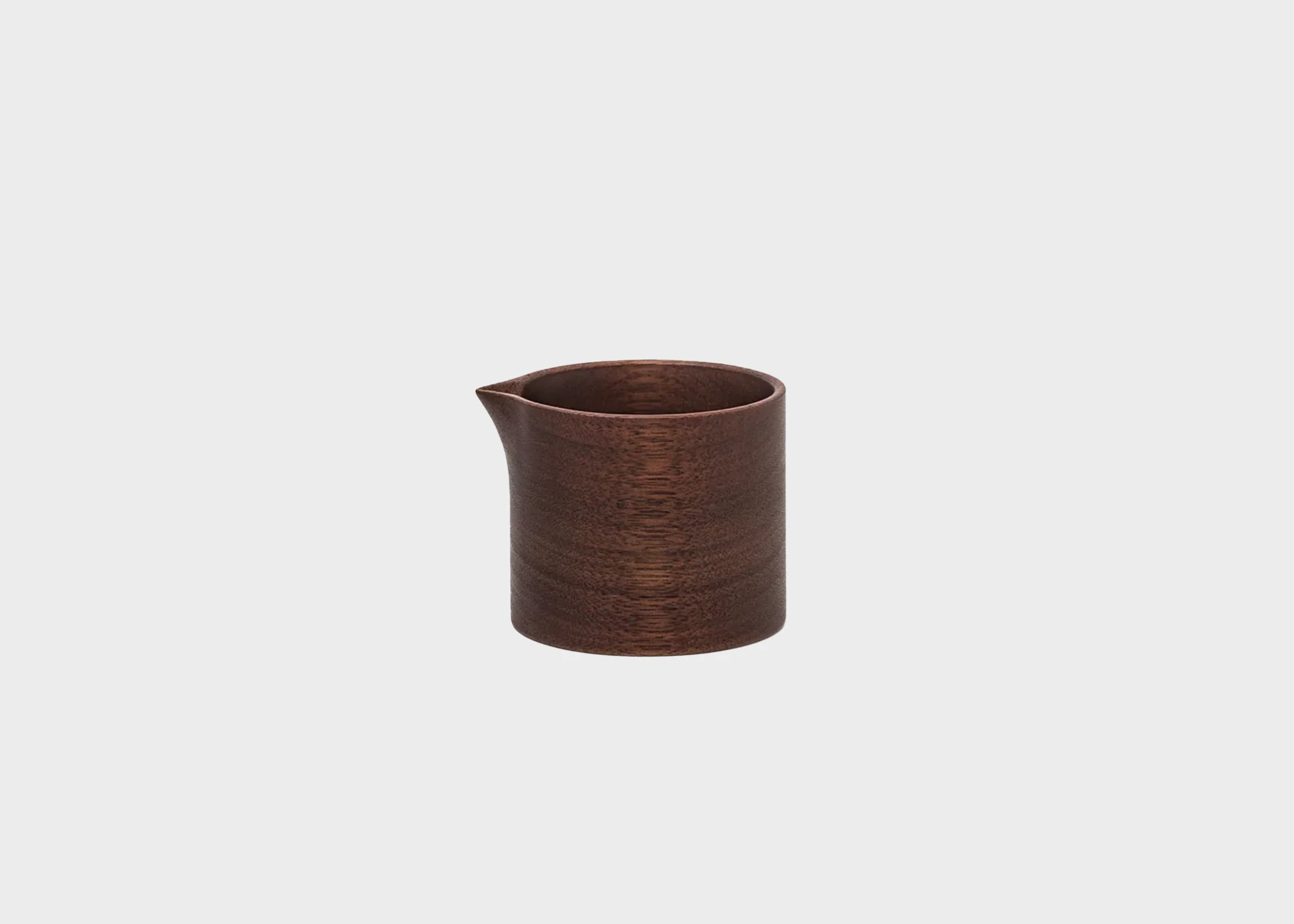 Wooden Creamer - Image 2