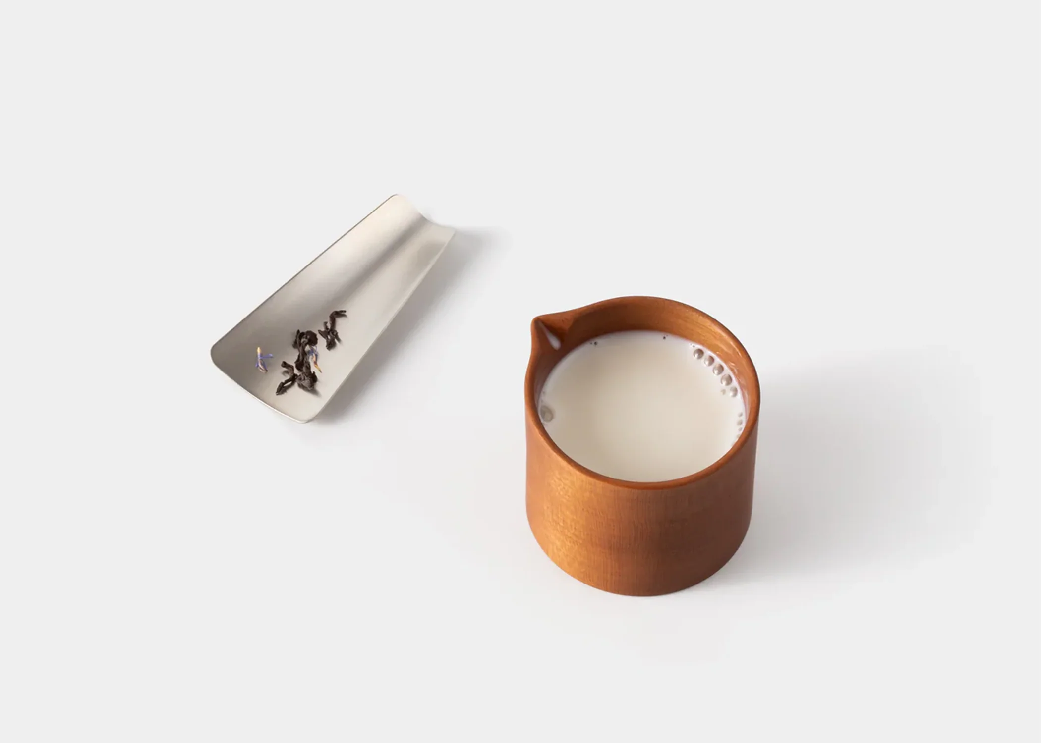Wooden Creamer - Image 3
