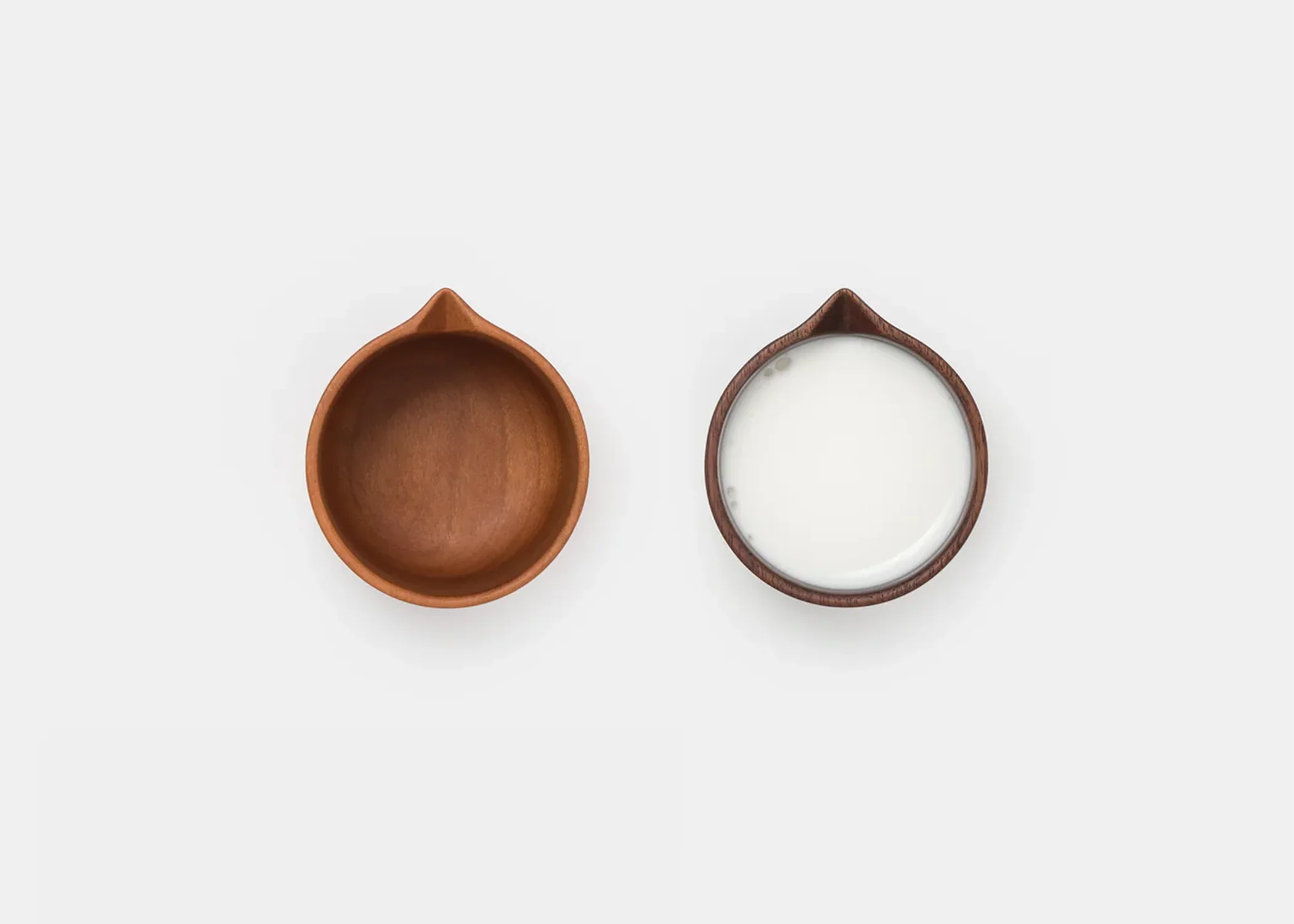 Wooden Creamer - Image 4