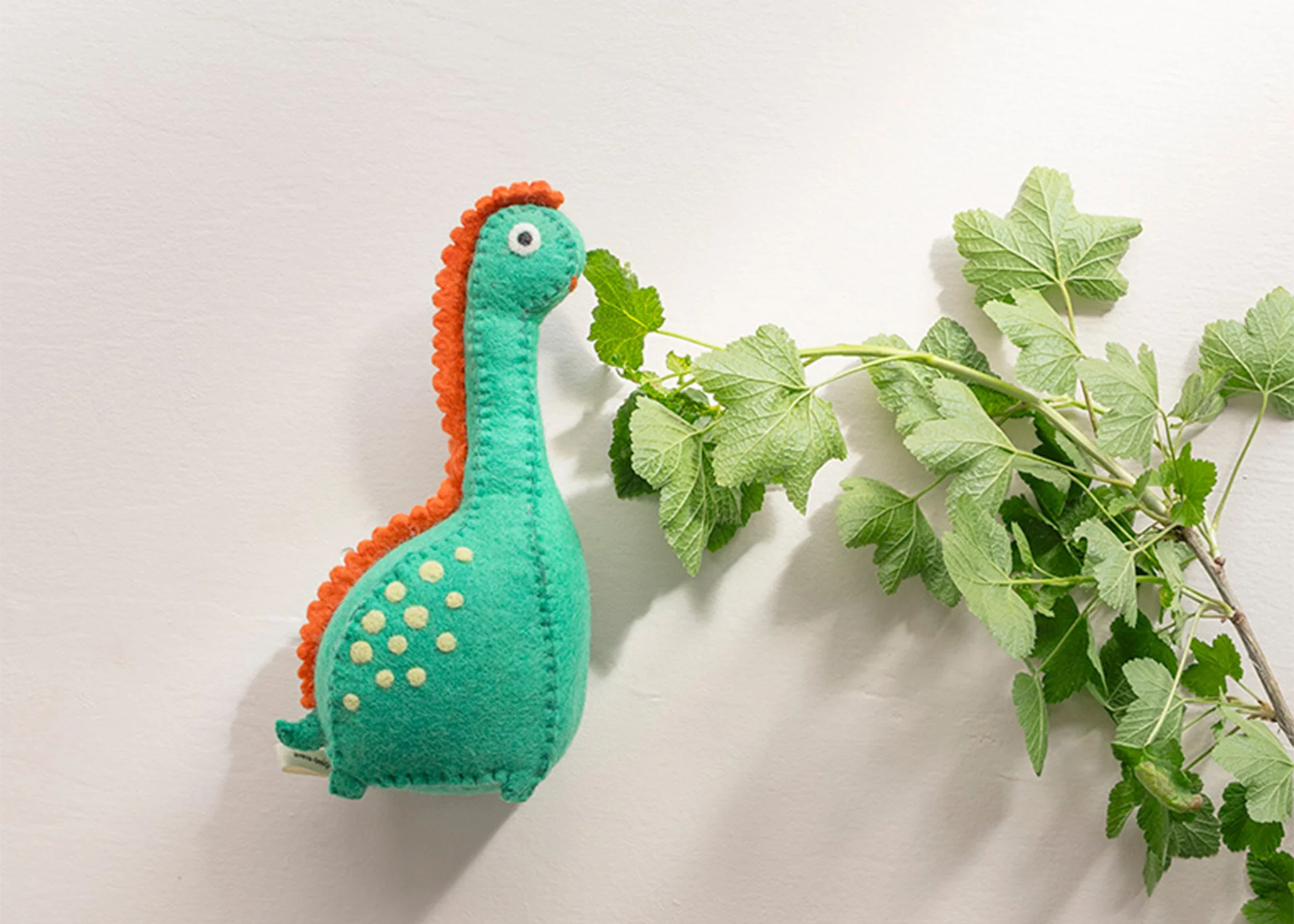 Wool Dinosaur - Image 2