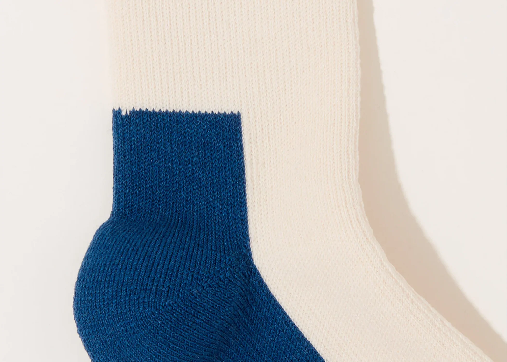 Wool Pile Trail Socks - Image 4