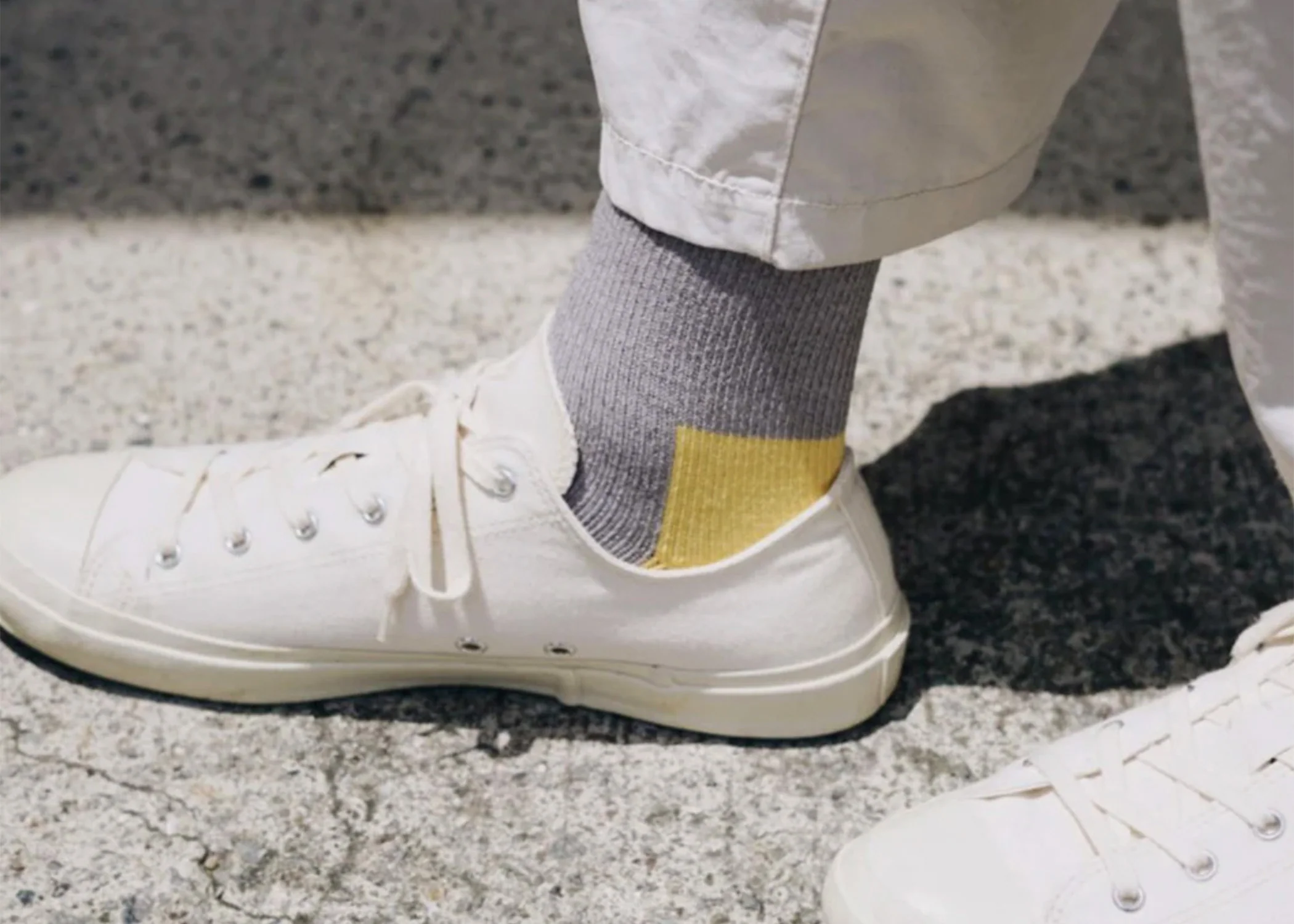 Wool Pile Trail Socks - Image 6