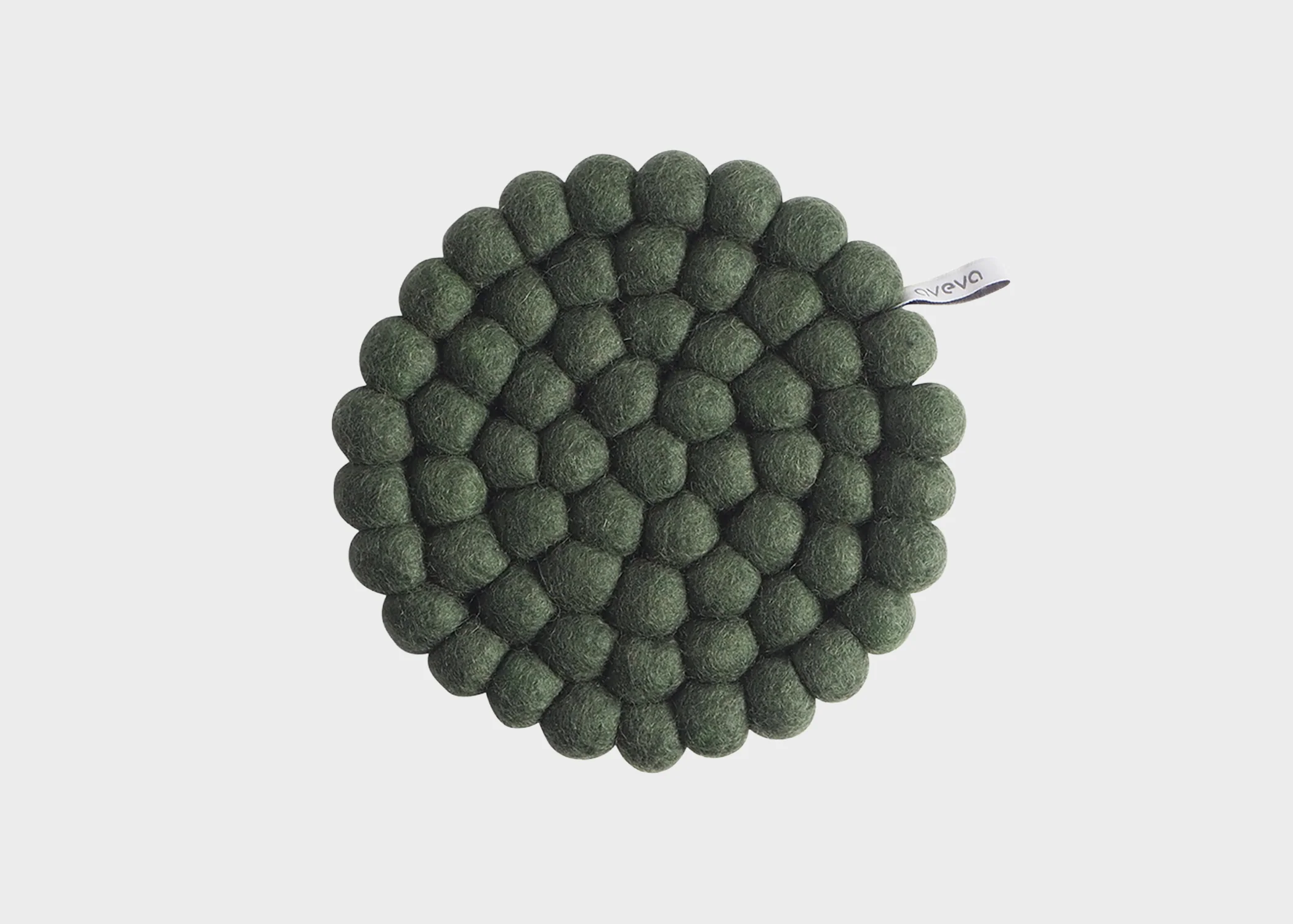 Wool Trivet - Image 2